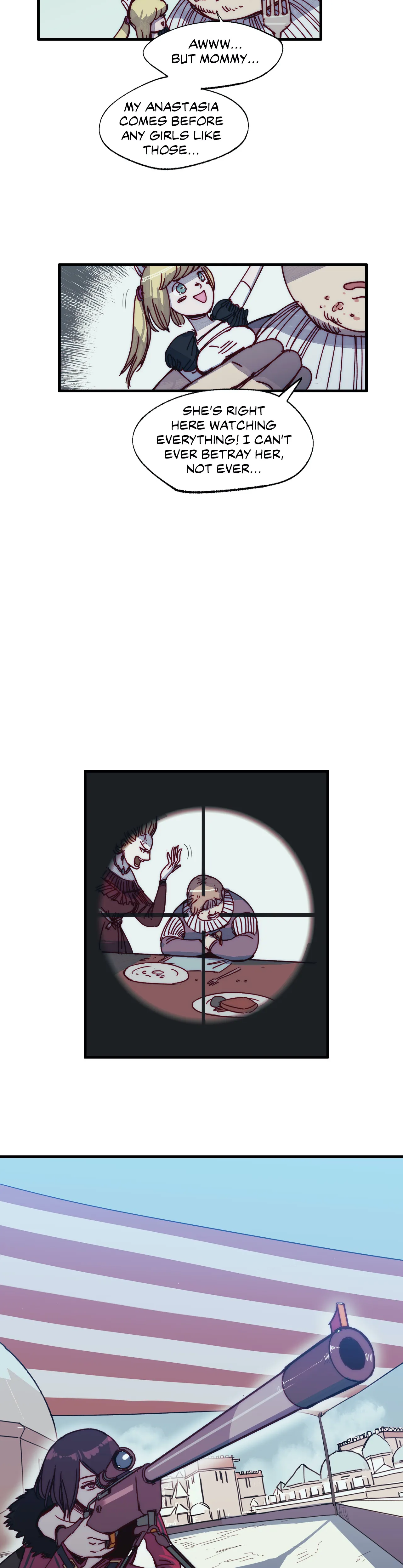 Regnal Trigger Chapter 88 - Page 13