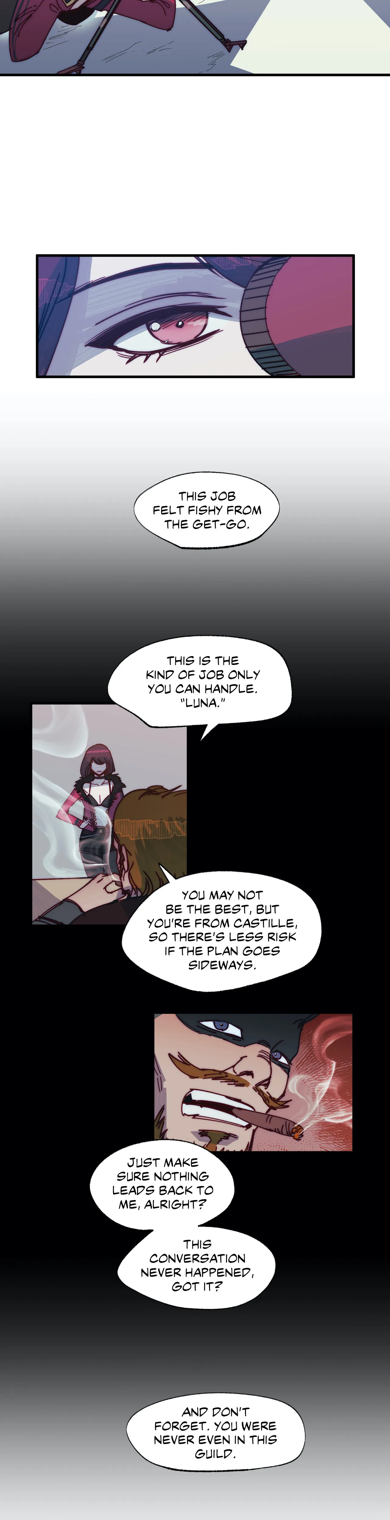 Regnal Trigger Chapter 88 - Page 14