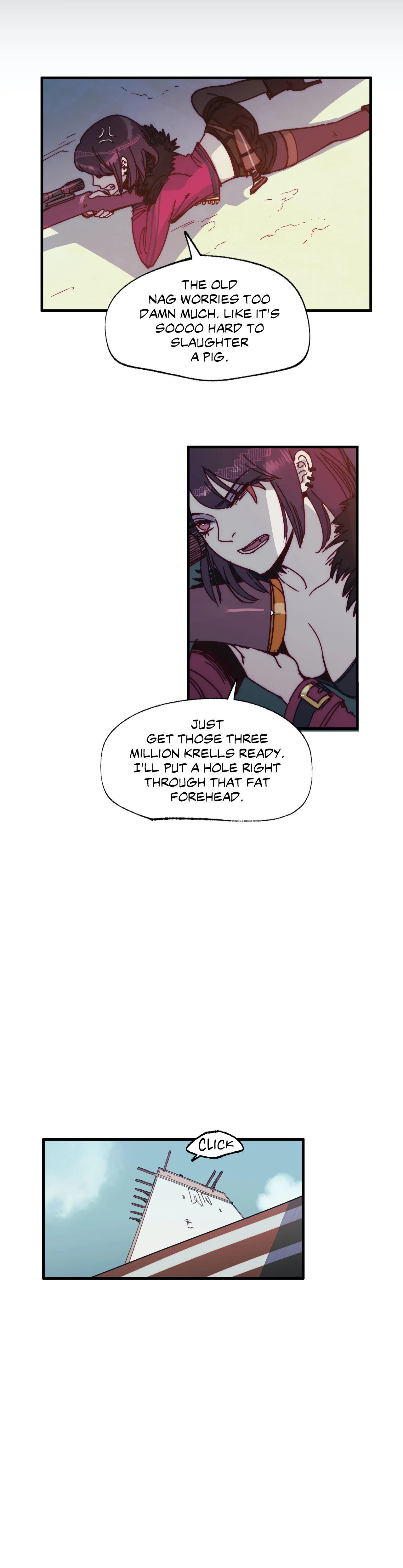 Regnal Trigger Chapter 88 - Page 15