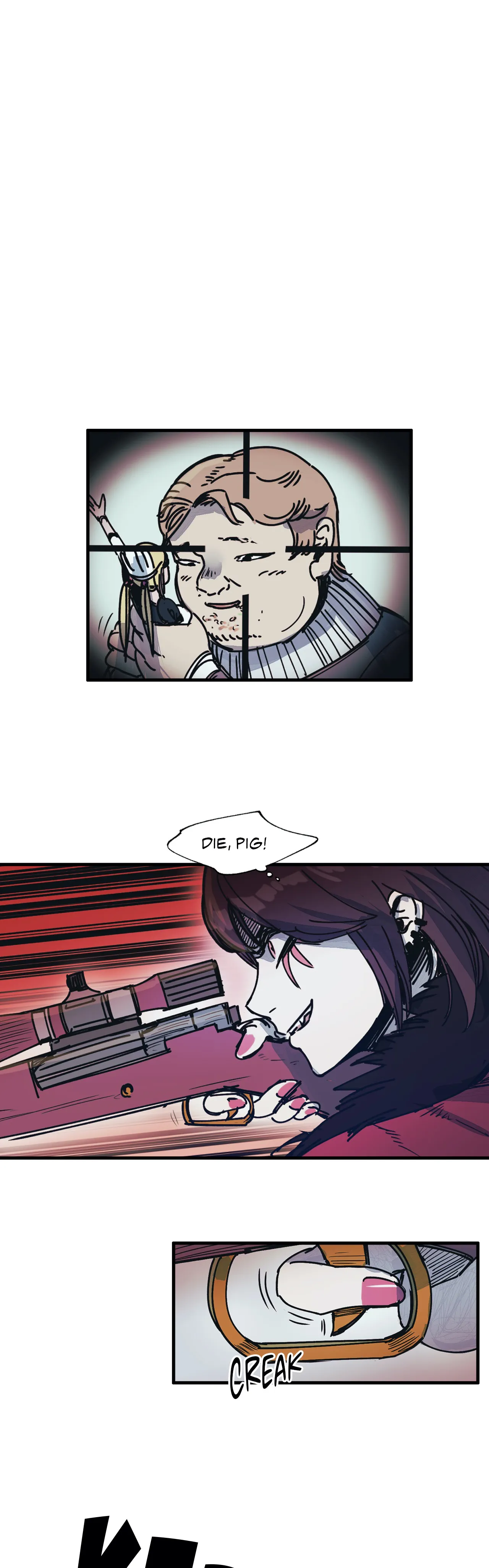 Regnal Trigger Chapter 88 - Page 18