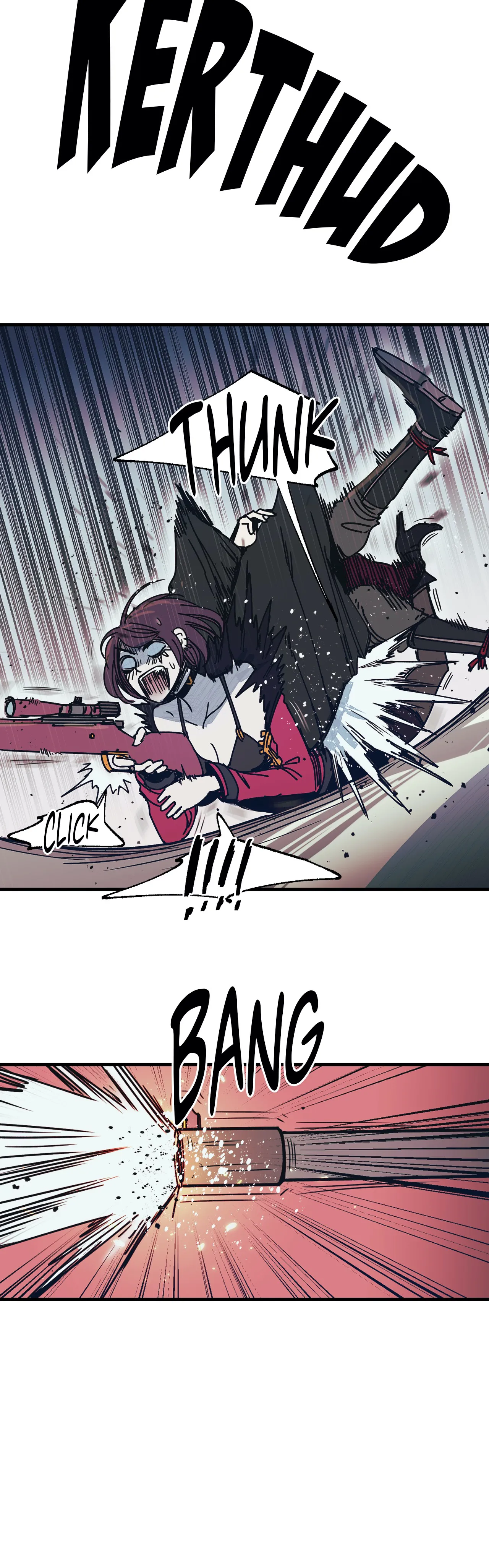 Regnal Trigger Chapter 88 - Page 19