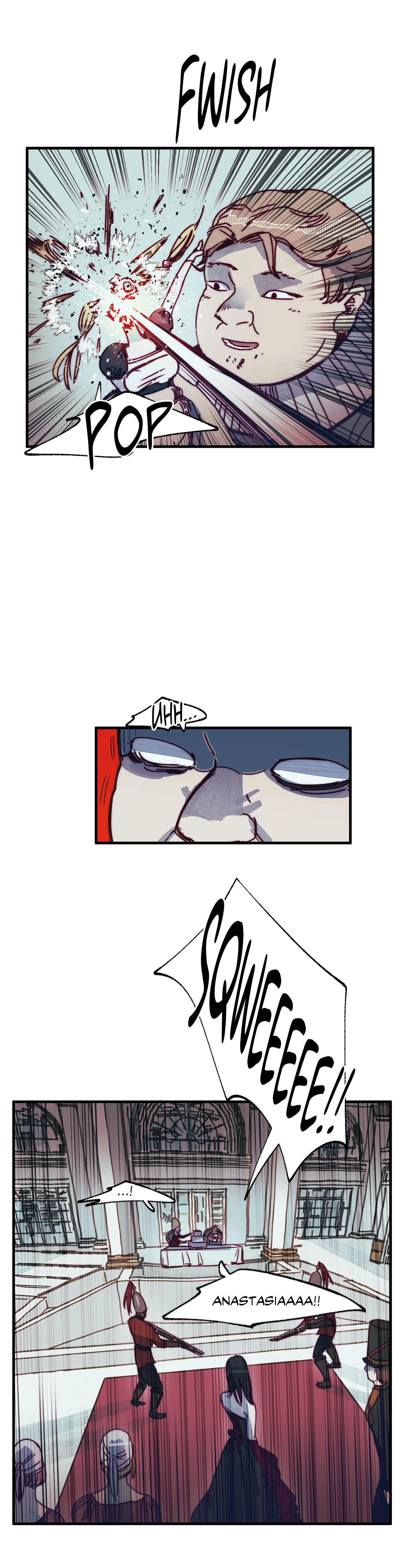 Regnal Trigger Chapter 88 - Page 20