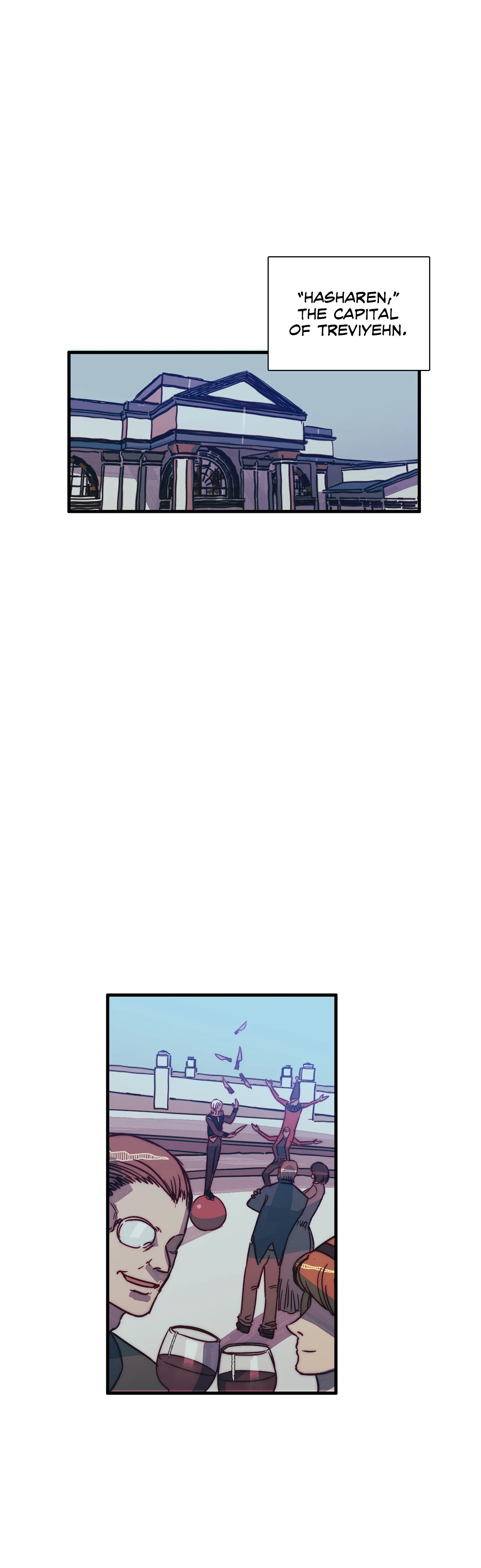 Regnal Trigger Chapter 88 - Page 3