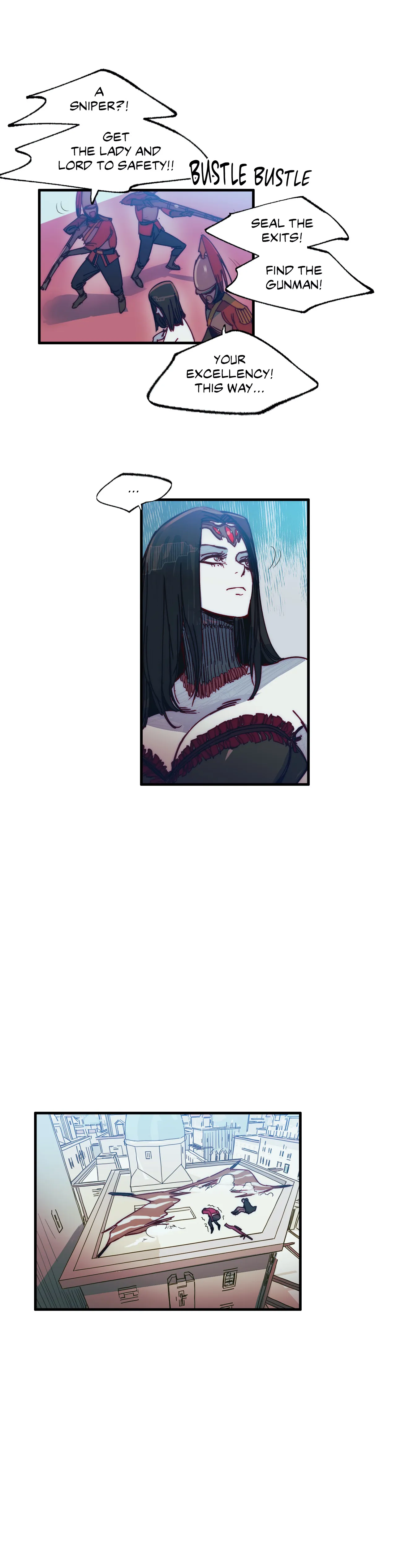 Regnal Trigger Chapter 88 - Page 21