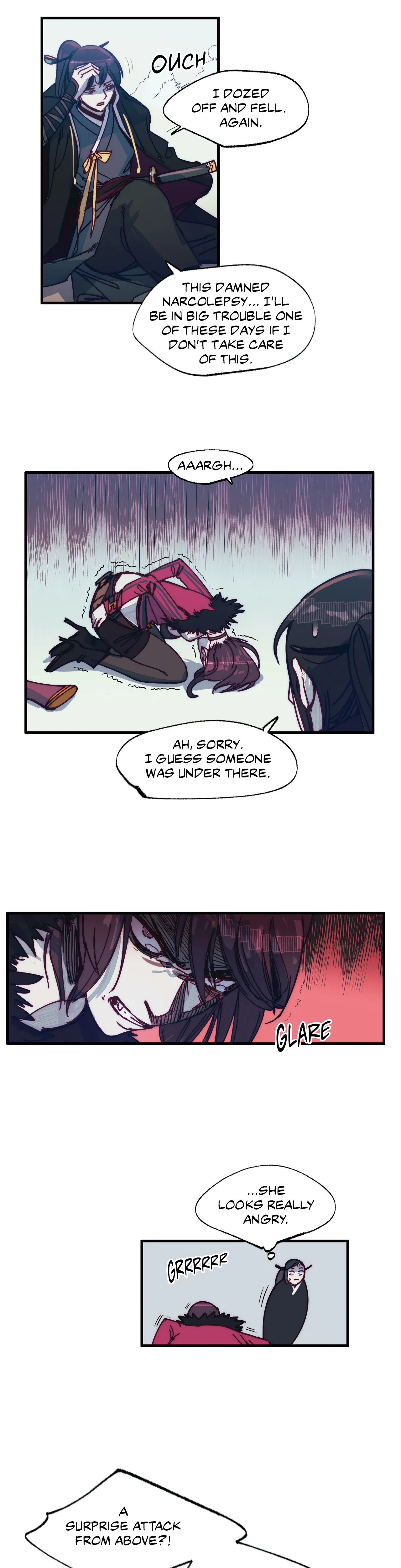 Regnal Trigger Chapter 88 - Page 22