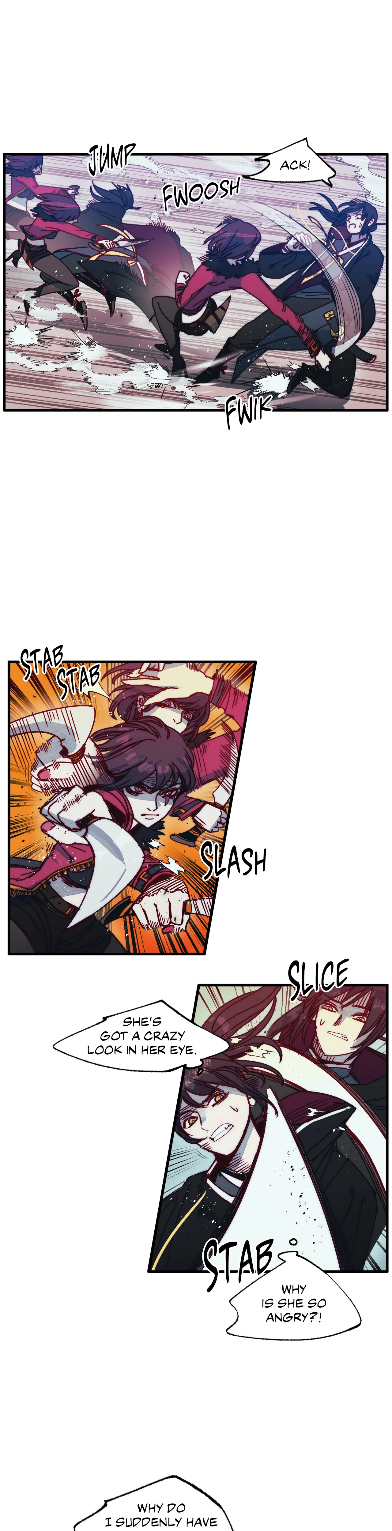 Regnal Trigger Chapter 88 - Page 24