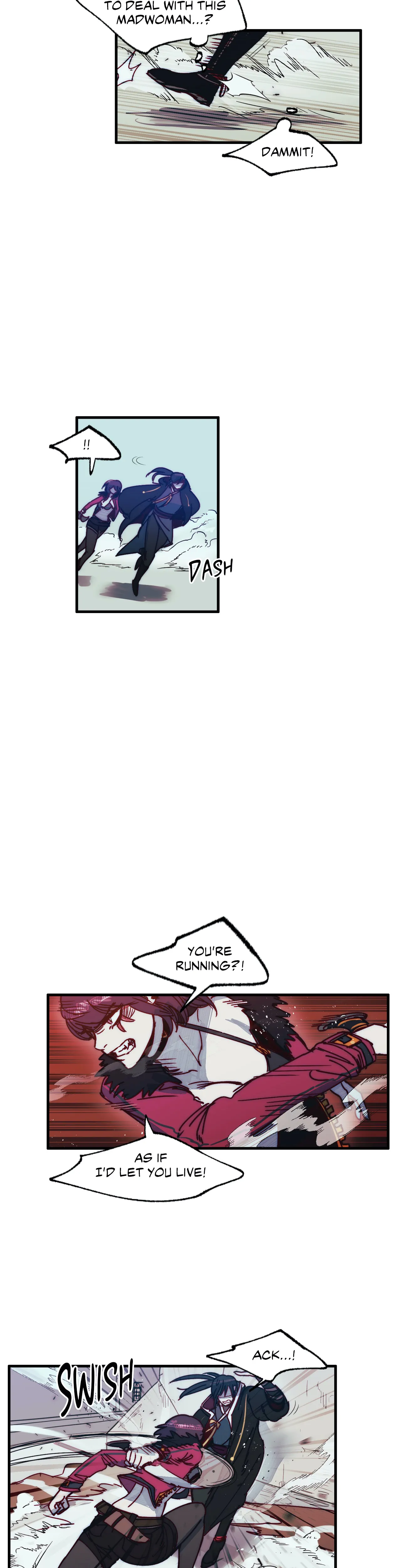 Regnal Trigger Chapter 88 - Page 25