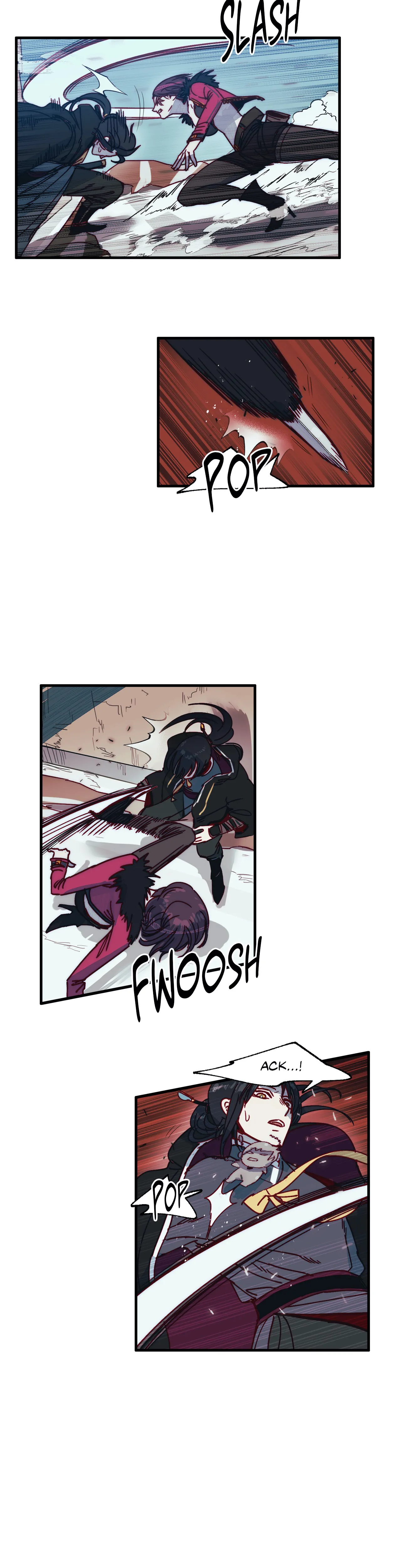 Regnal Trigger Chapter 88 - Page 27