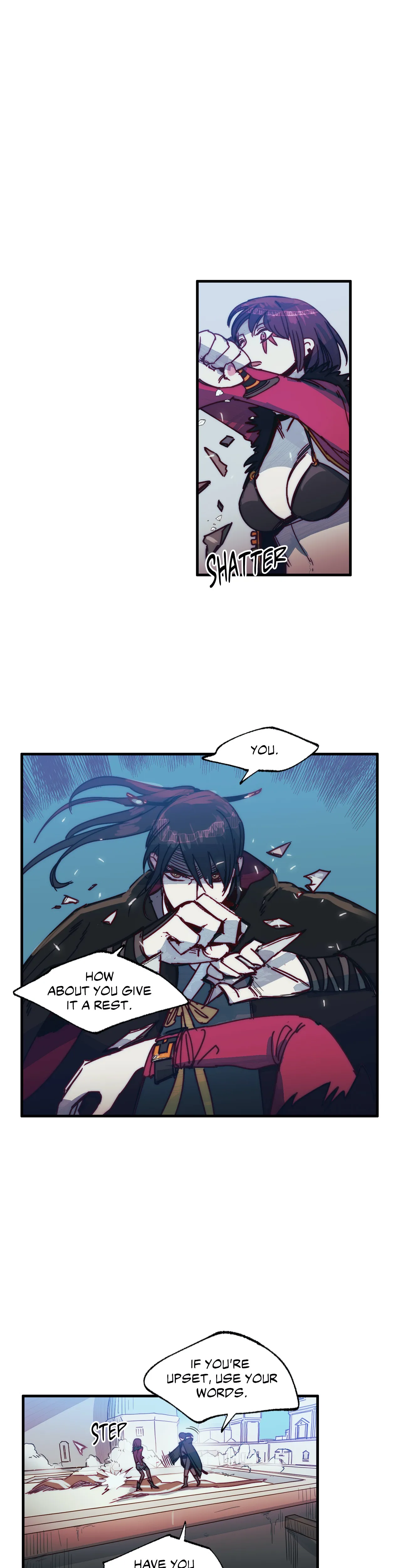 Regnal Trigger Chapter 88 - Page 30