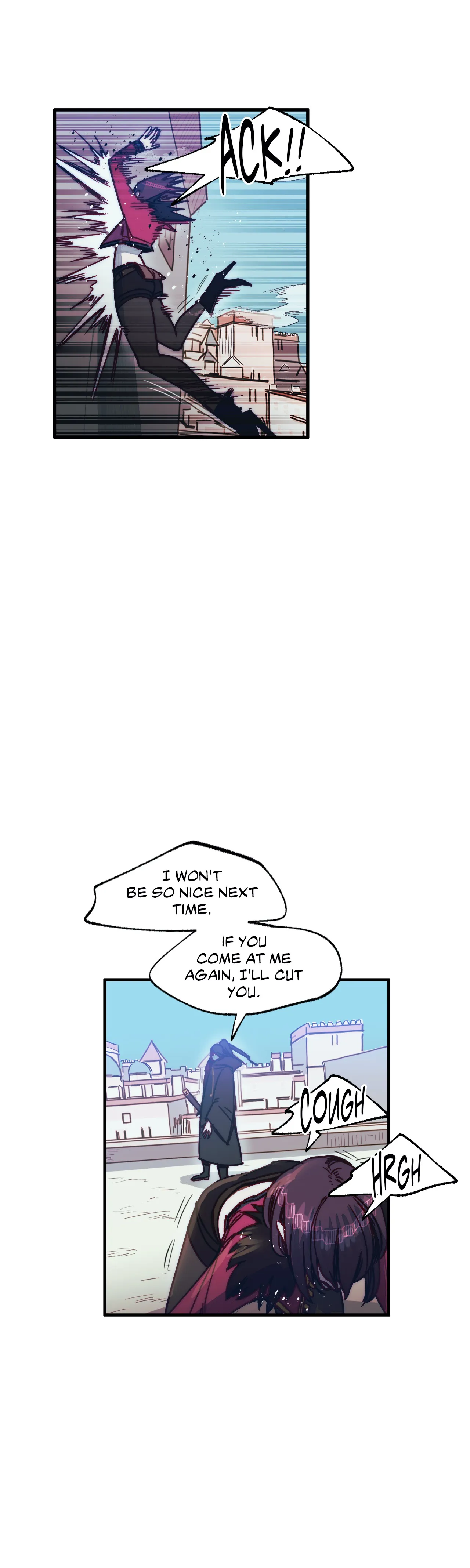 Regnal Trigger Chapter 88 - Page 32