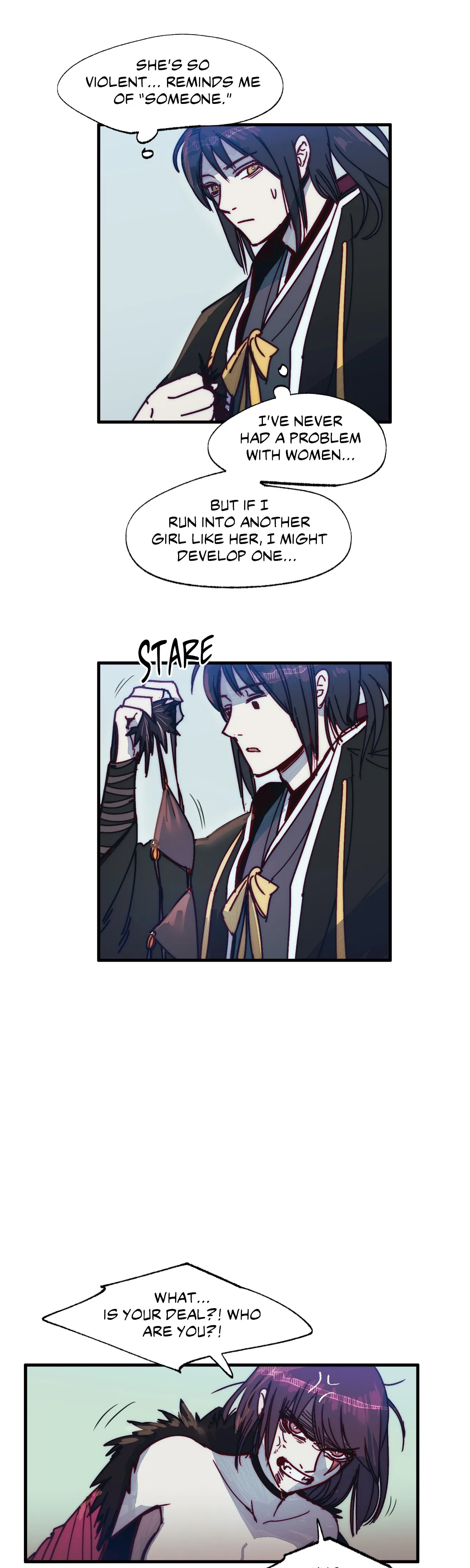 Regnal Trigger Chapter 88 - Page 33