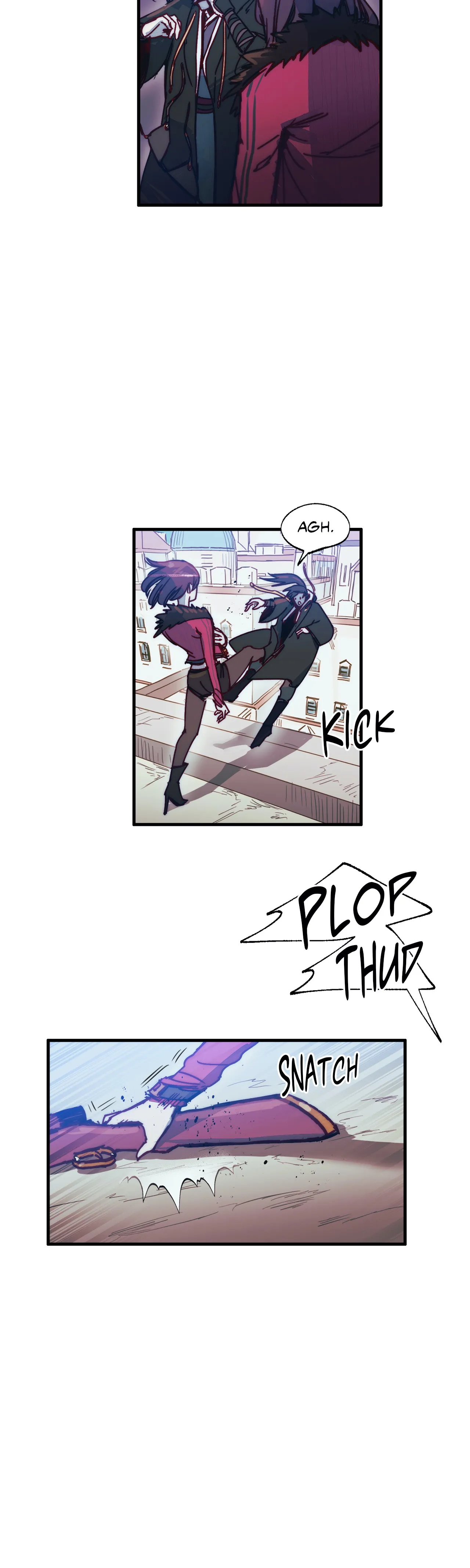 Regnal Trigger Chapter 88 - Page 35