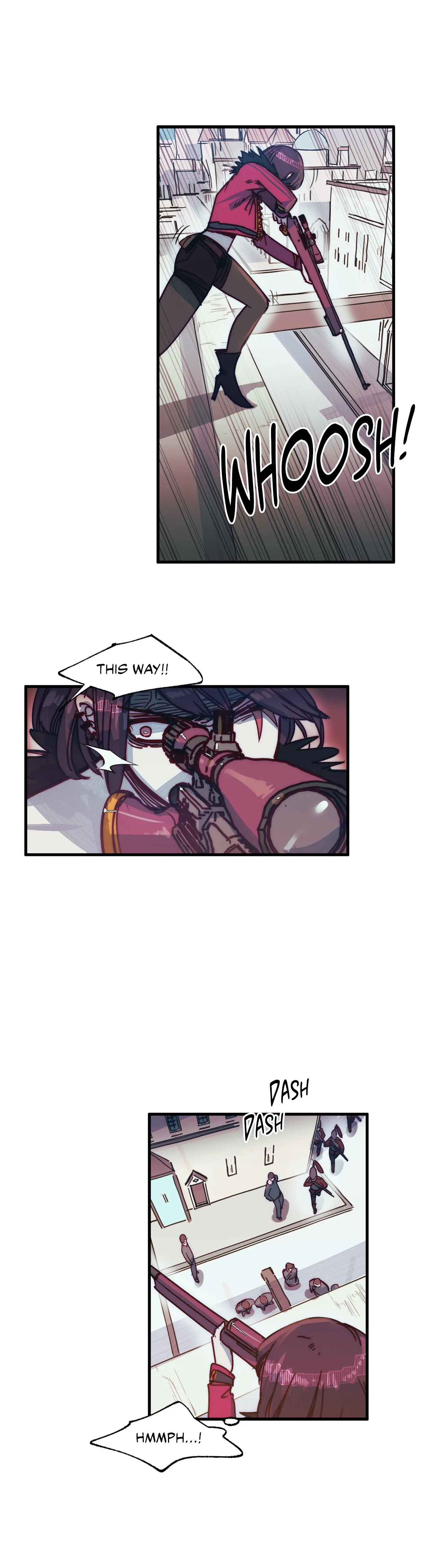 Regnal Trigger Chapter 88 - Page 36