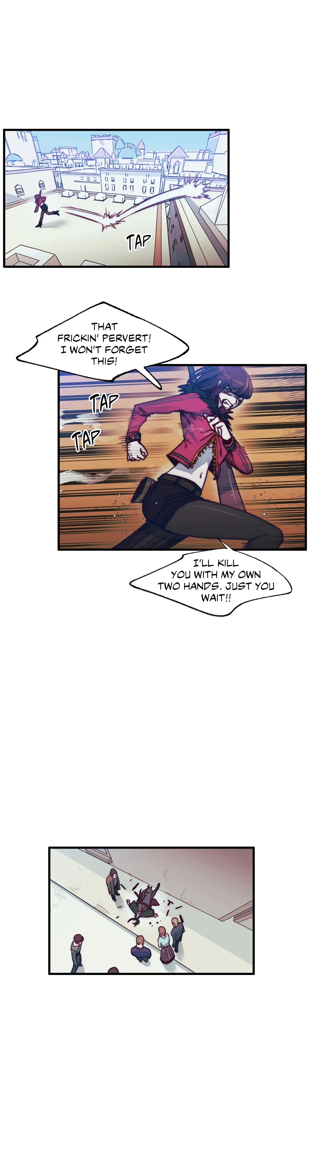 Regnal Trigger Chapter 88 - Page 37