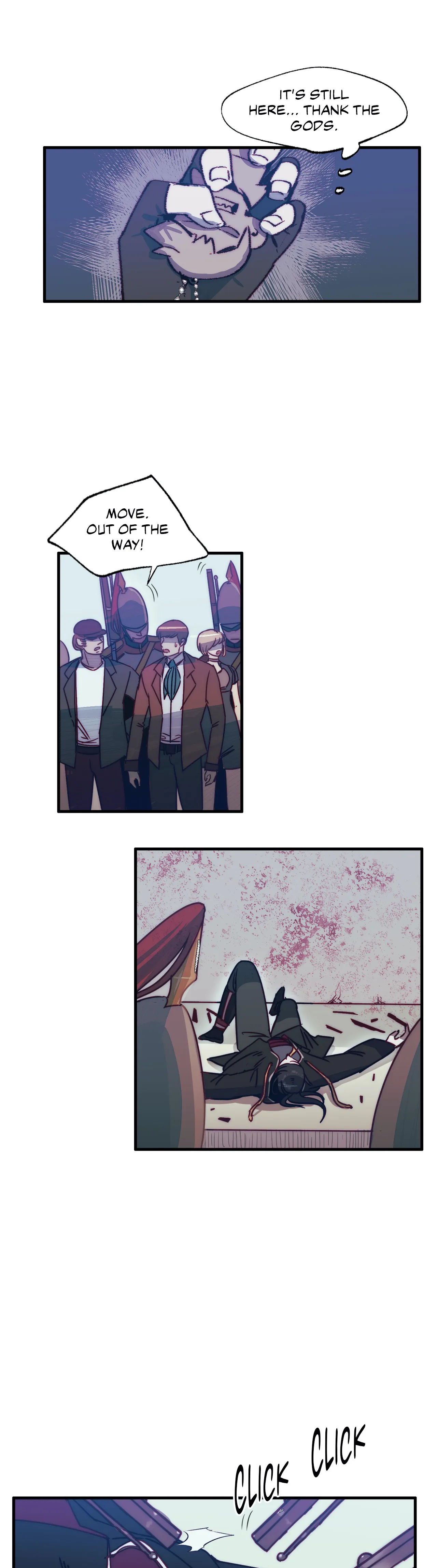 Regnal Trigger Chapter 88 - Page 38