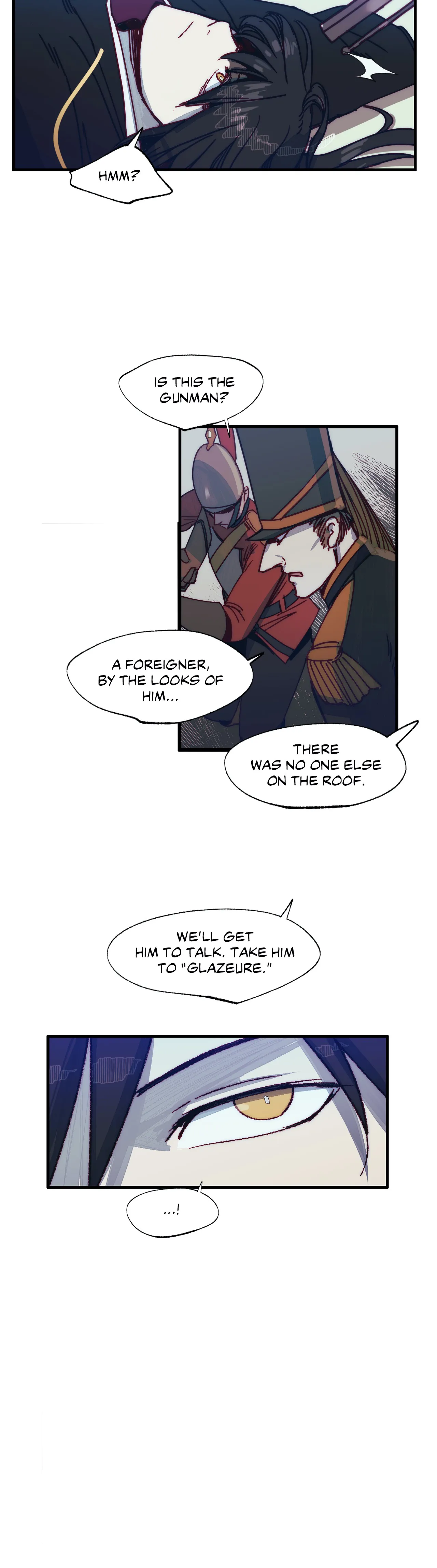 Regnal Trigger Chapter 88 - Page 39