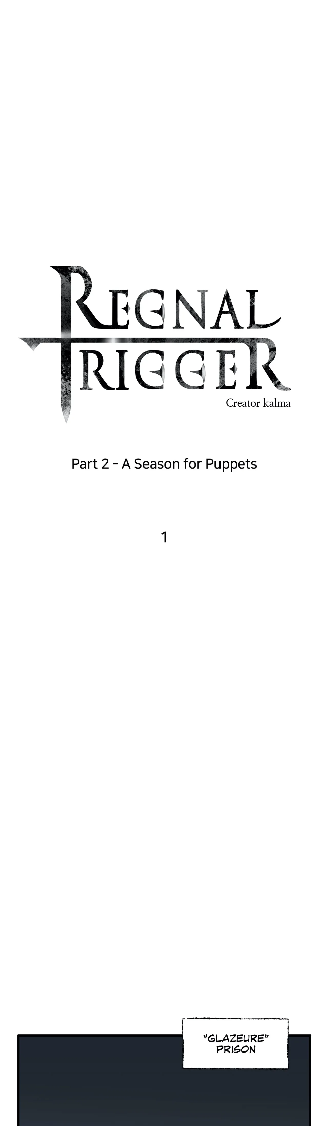 Regnal Trigger Chapter 88 - Page 40