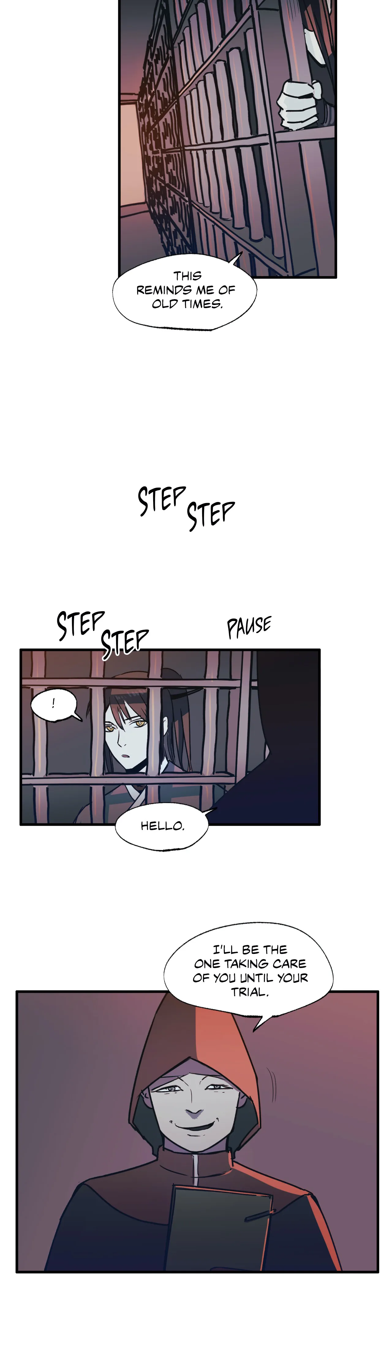 Regnal Trigger Chapter 88 - Page 44