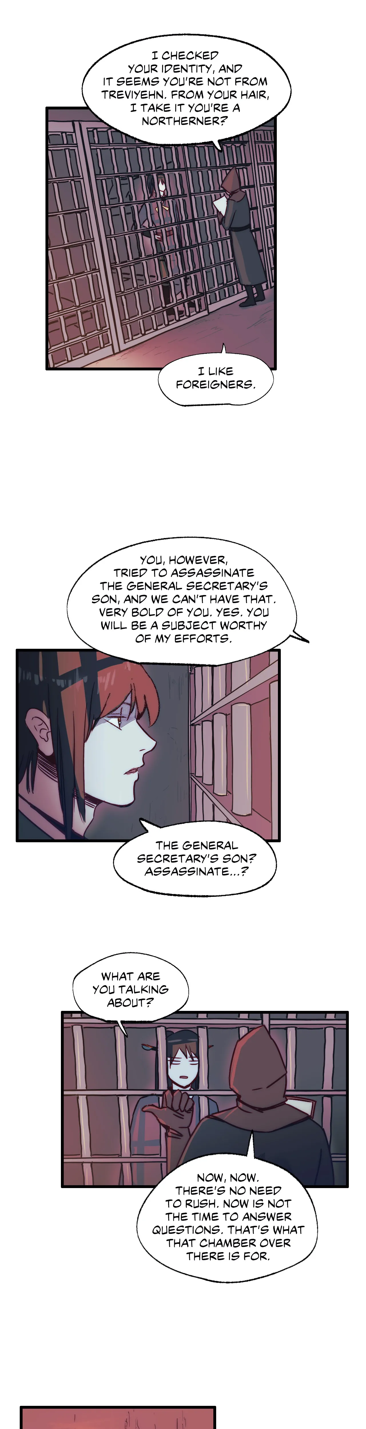 Regnal Trigger Chapter 88 - Page 45