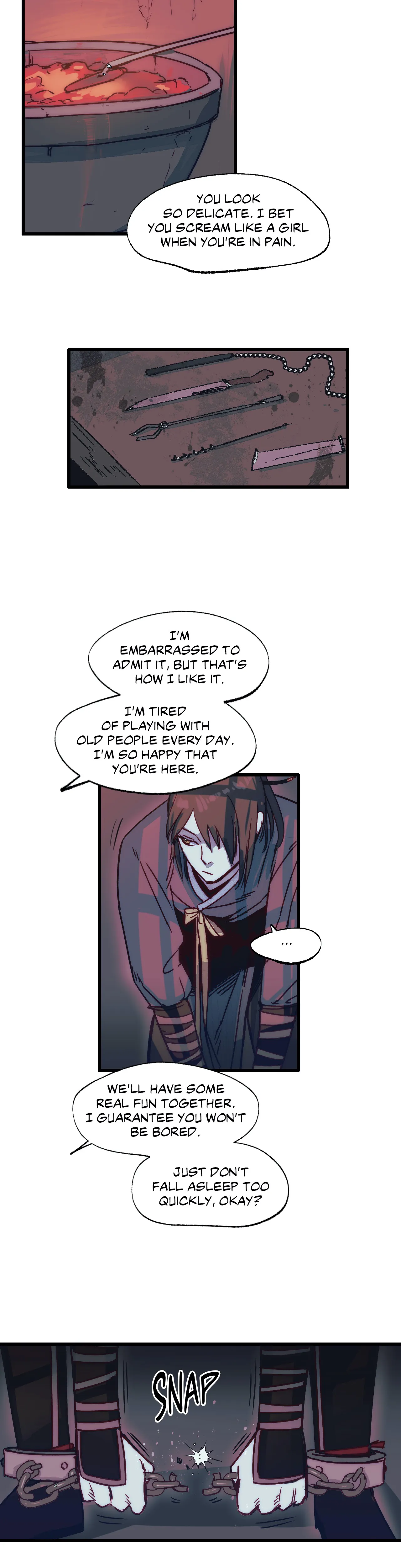 Regnal Trigger Chapter 88 - Page 46