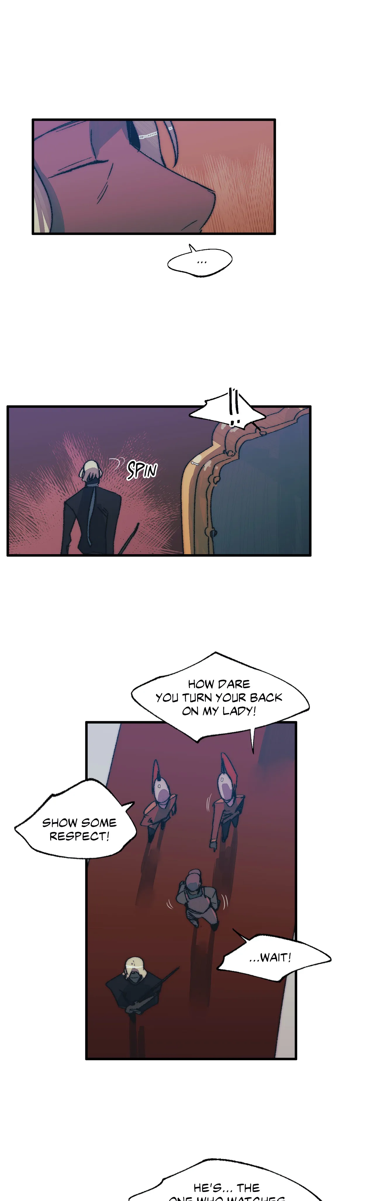 Regnal Trigger Chapter 88 - Page 8