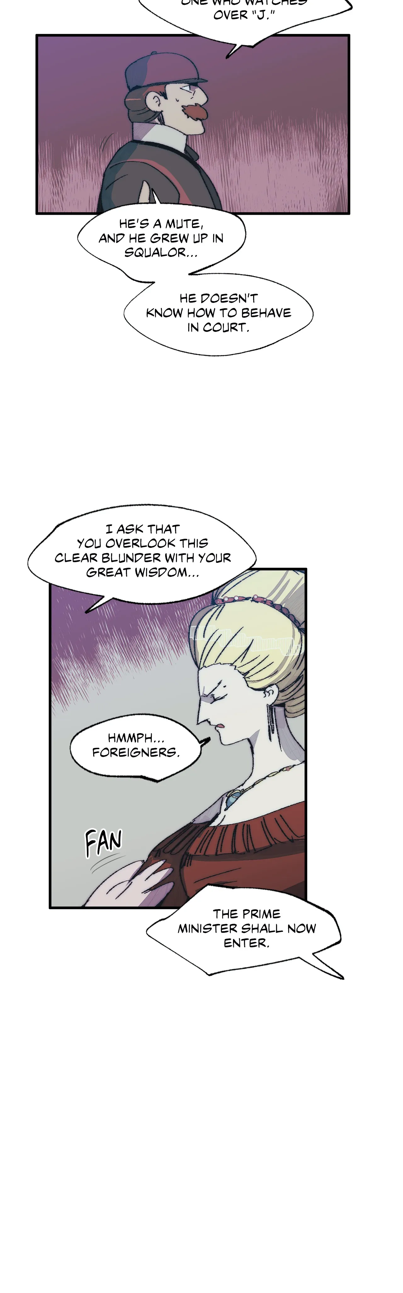 Regnal Trigger Chapter 88 - Page 9