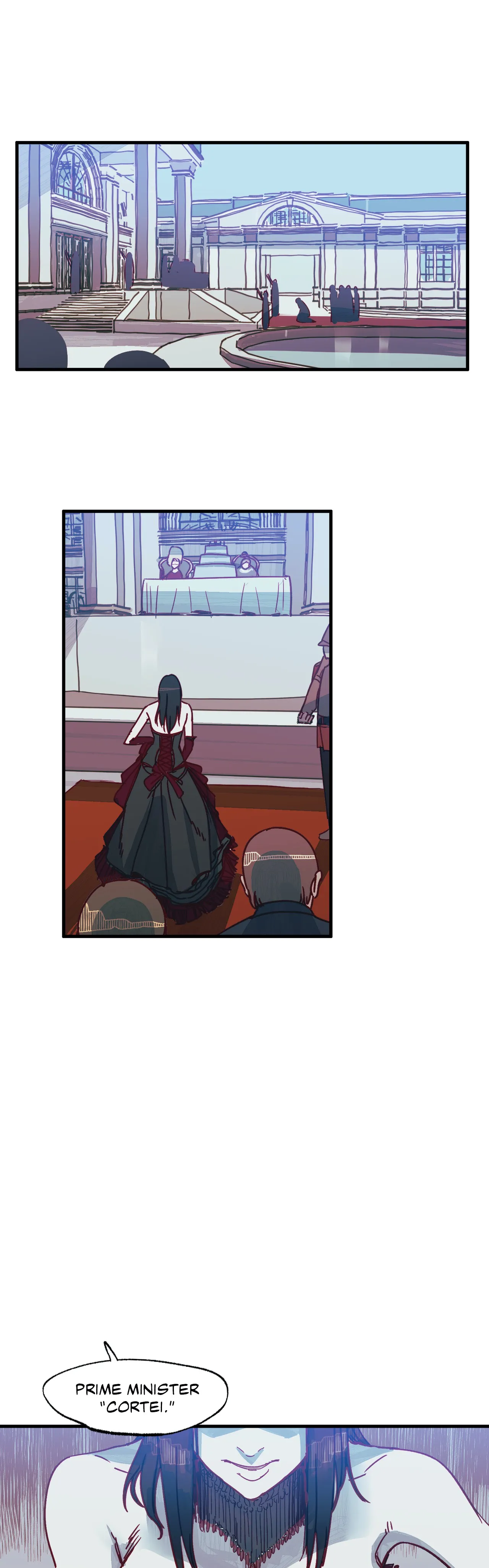 Regnal Trigger Chapter 88 - Page 10