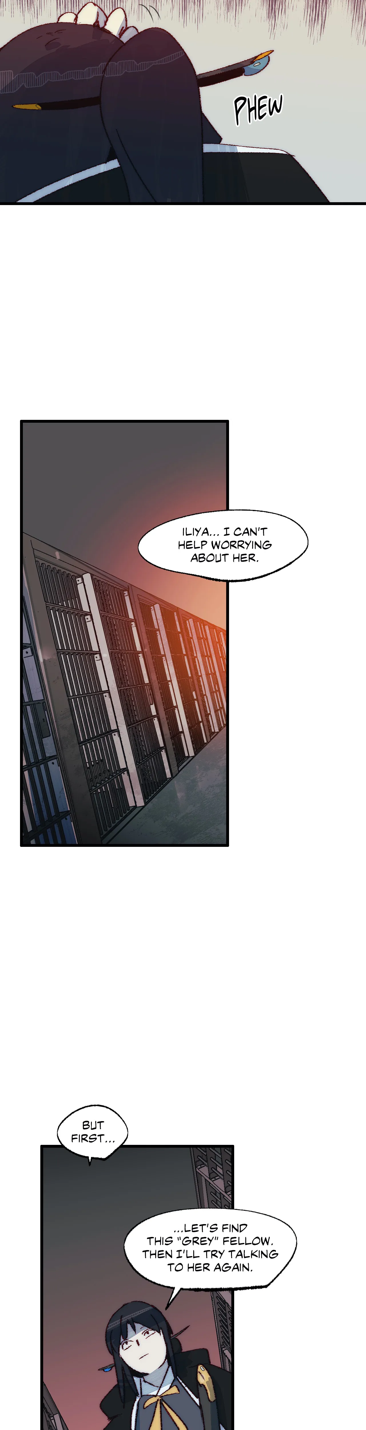 Regnal Trigger Chapter 89 - Page 12