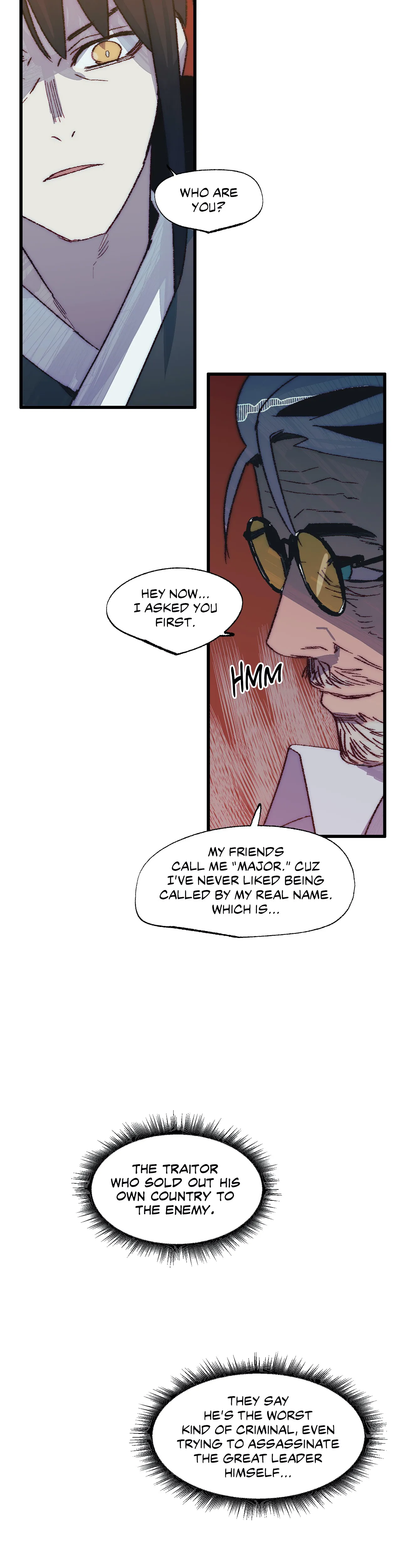 Regnal Trigger Chapter 89 - Page 18