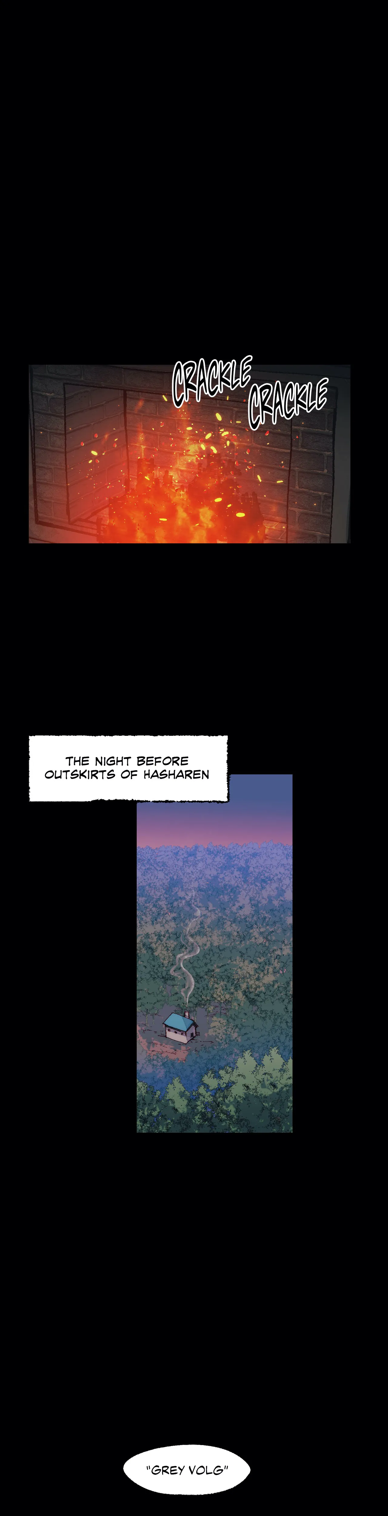 Regnal Trigger Chapter 89 - Page 3