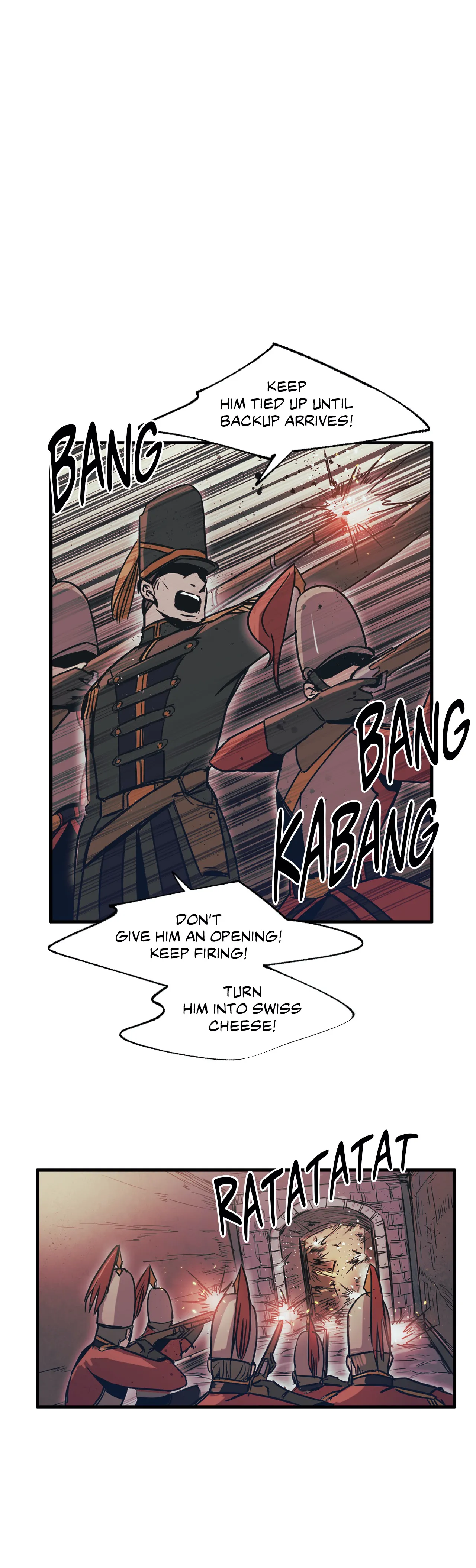 Regnal Trigger Chapter 89 - Page 24