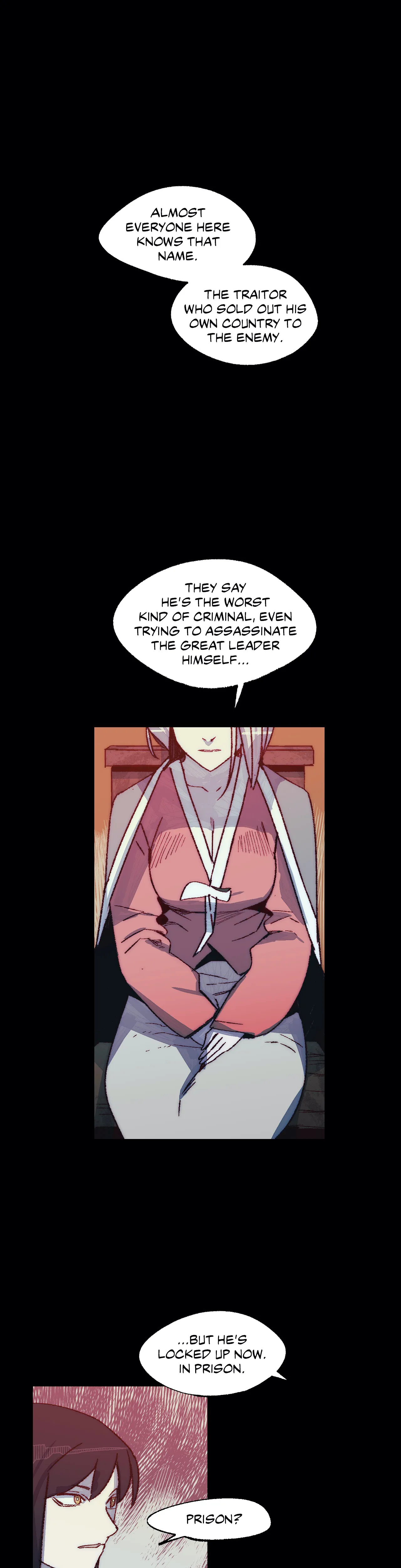 Regnal Trigger Chapter 89 - Page 4