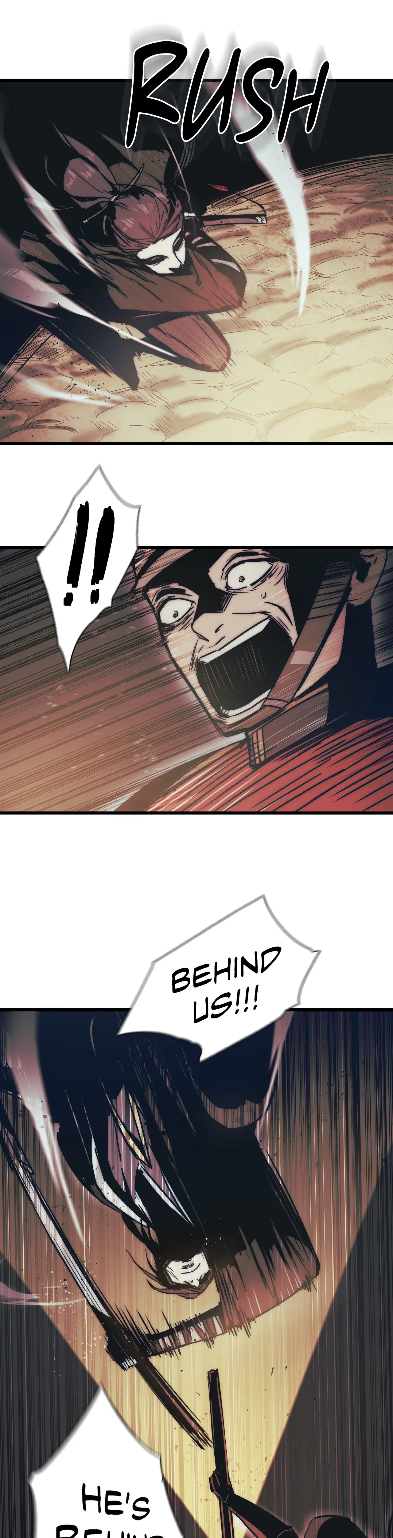 Regnal Trigger Chapter 89 - Page 33