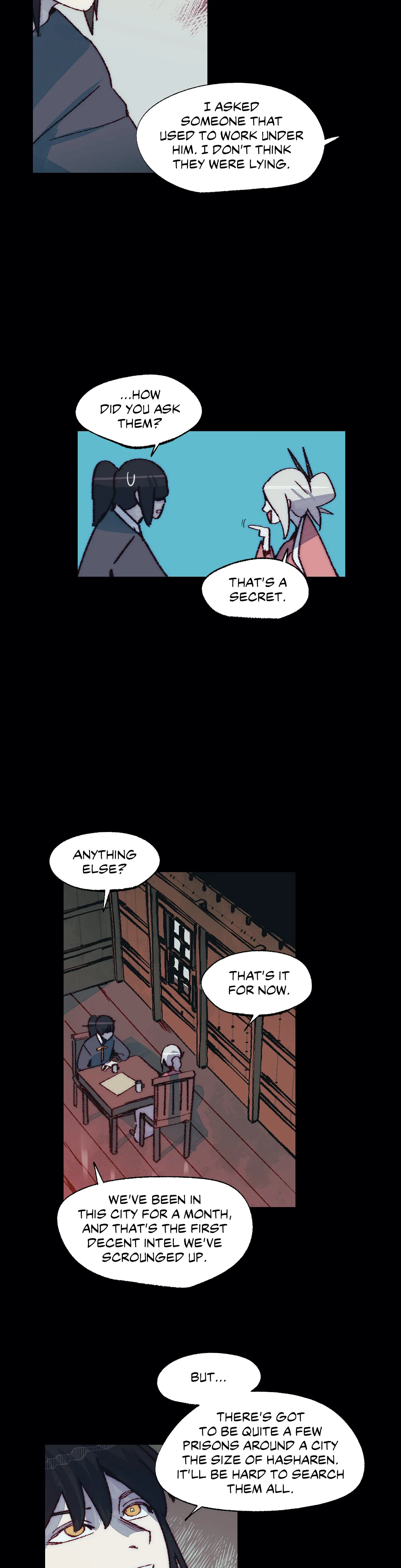 Regnal Trigger Chapter 89 - Page 5