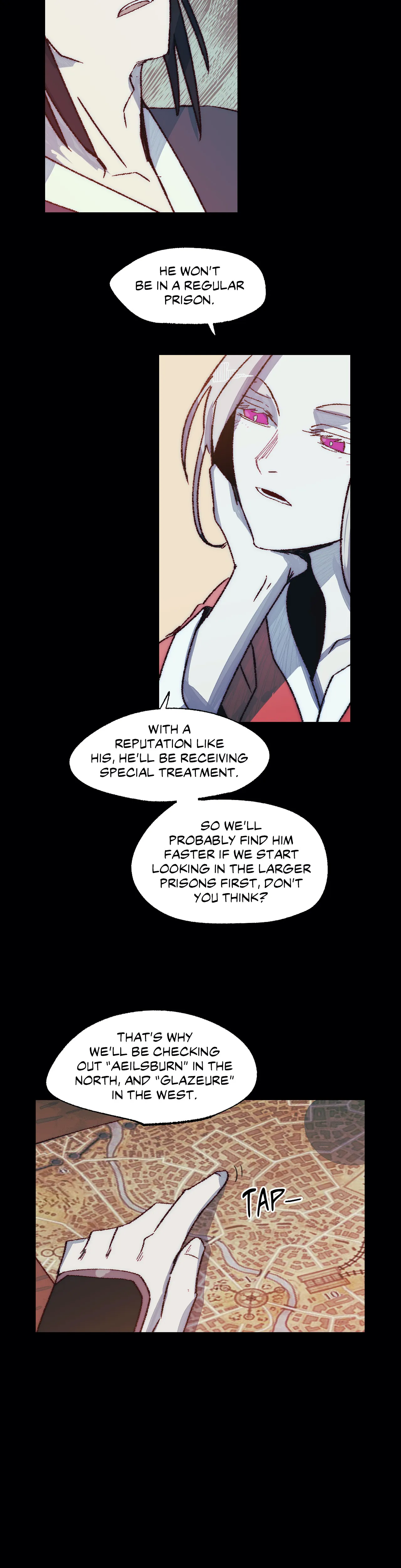 Regnal Trigger Chapter 89 - Page 6