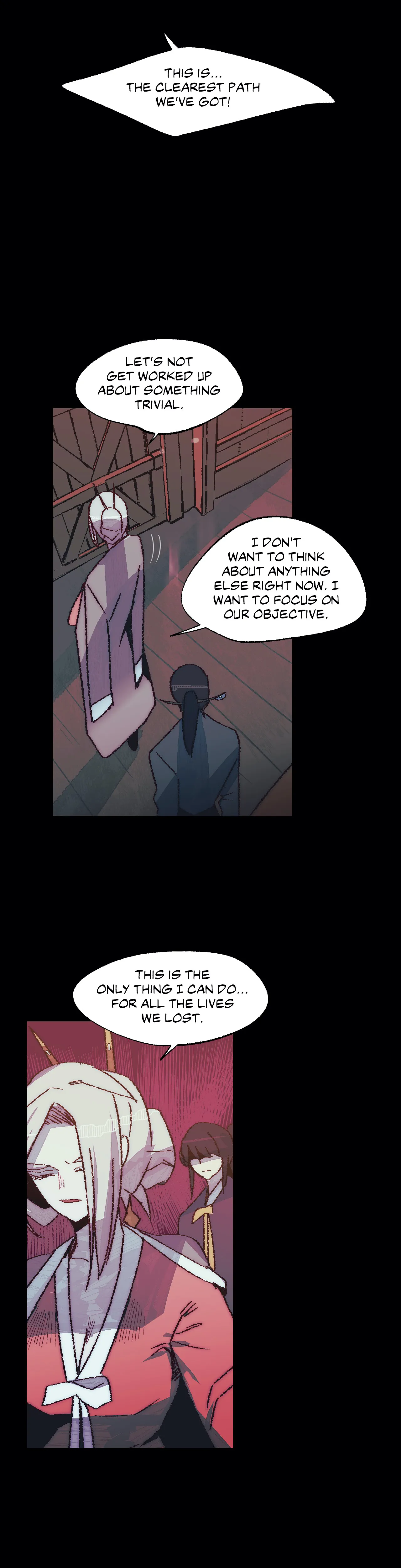 Regnal Trigger Chapter 89 - Page 10