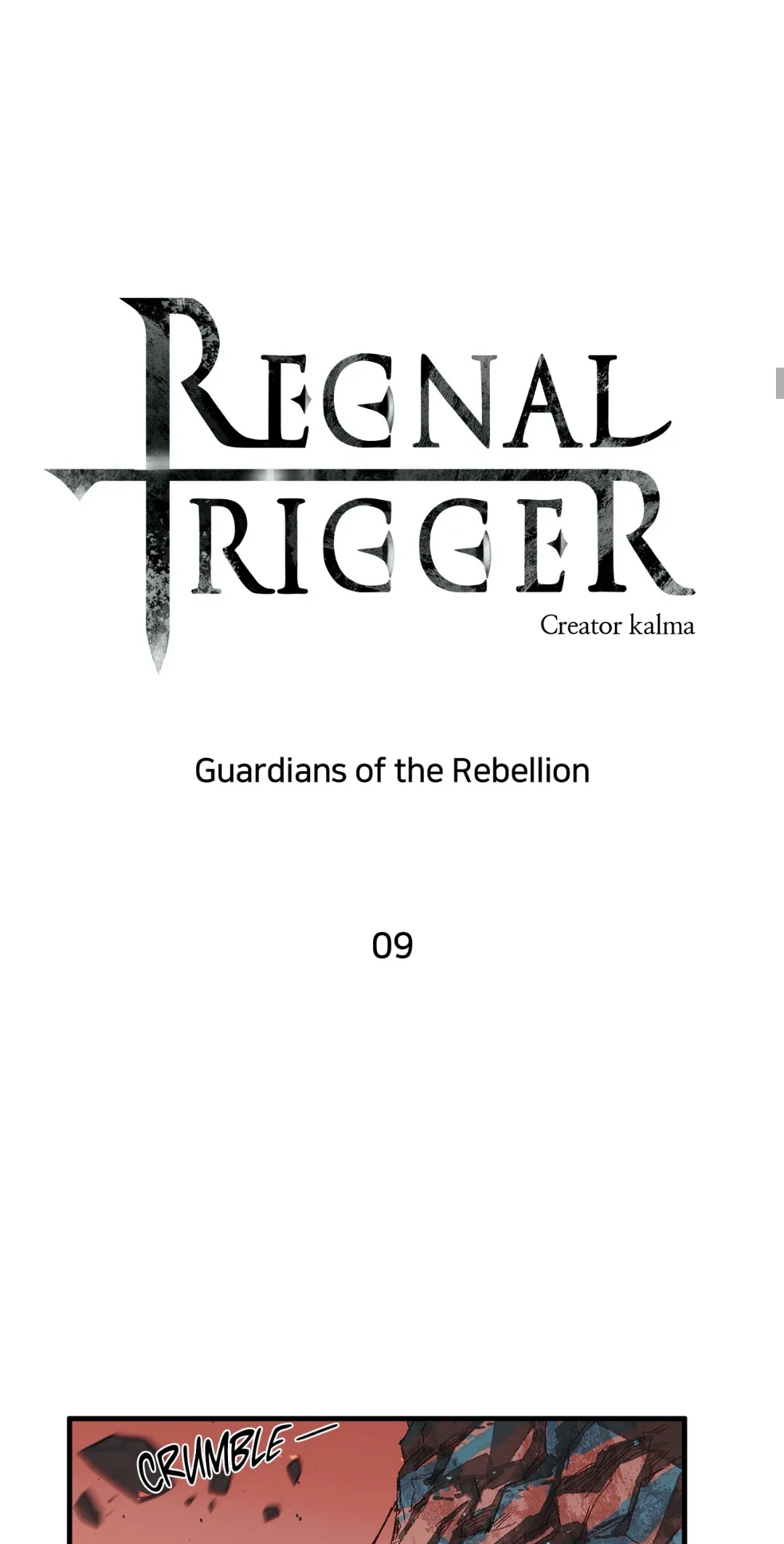 Regnal Trigger Chapter 9 - Page 13