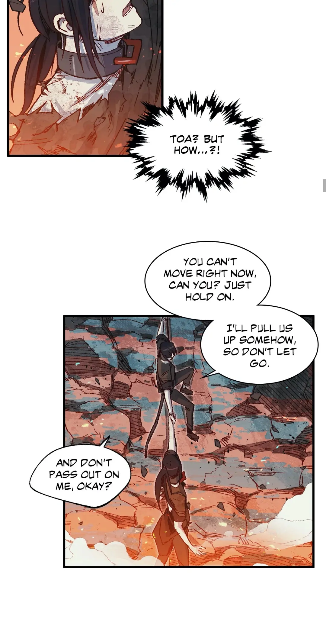 Regnal Trigger Chapter 9 - Page 15