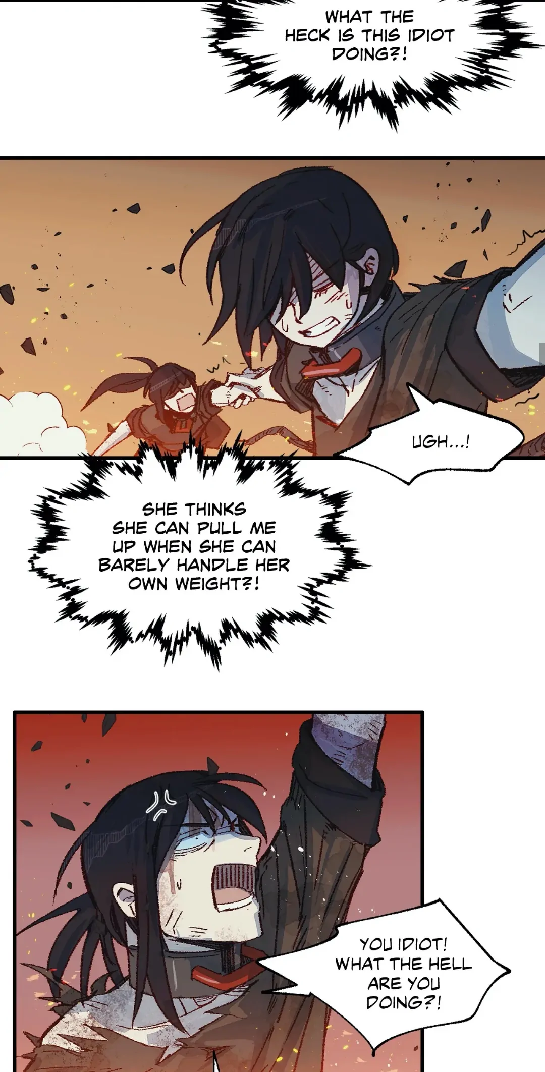 Regnal Trigger Chapter 9 - Page 17