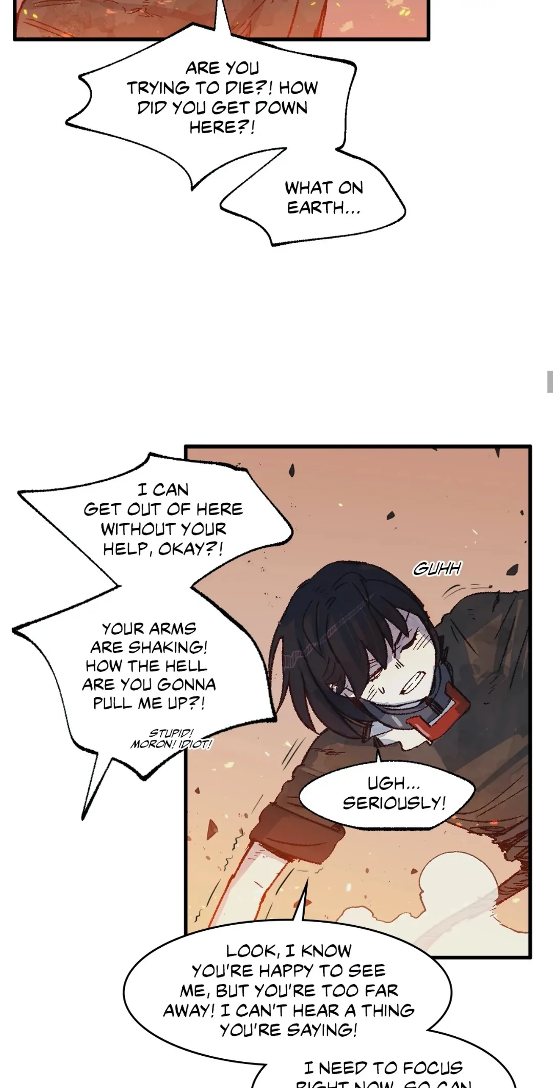 Regnal Trigger Chapter 9 - Page 18