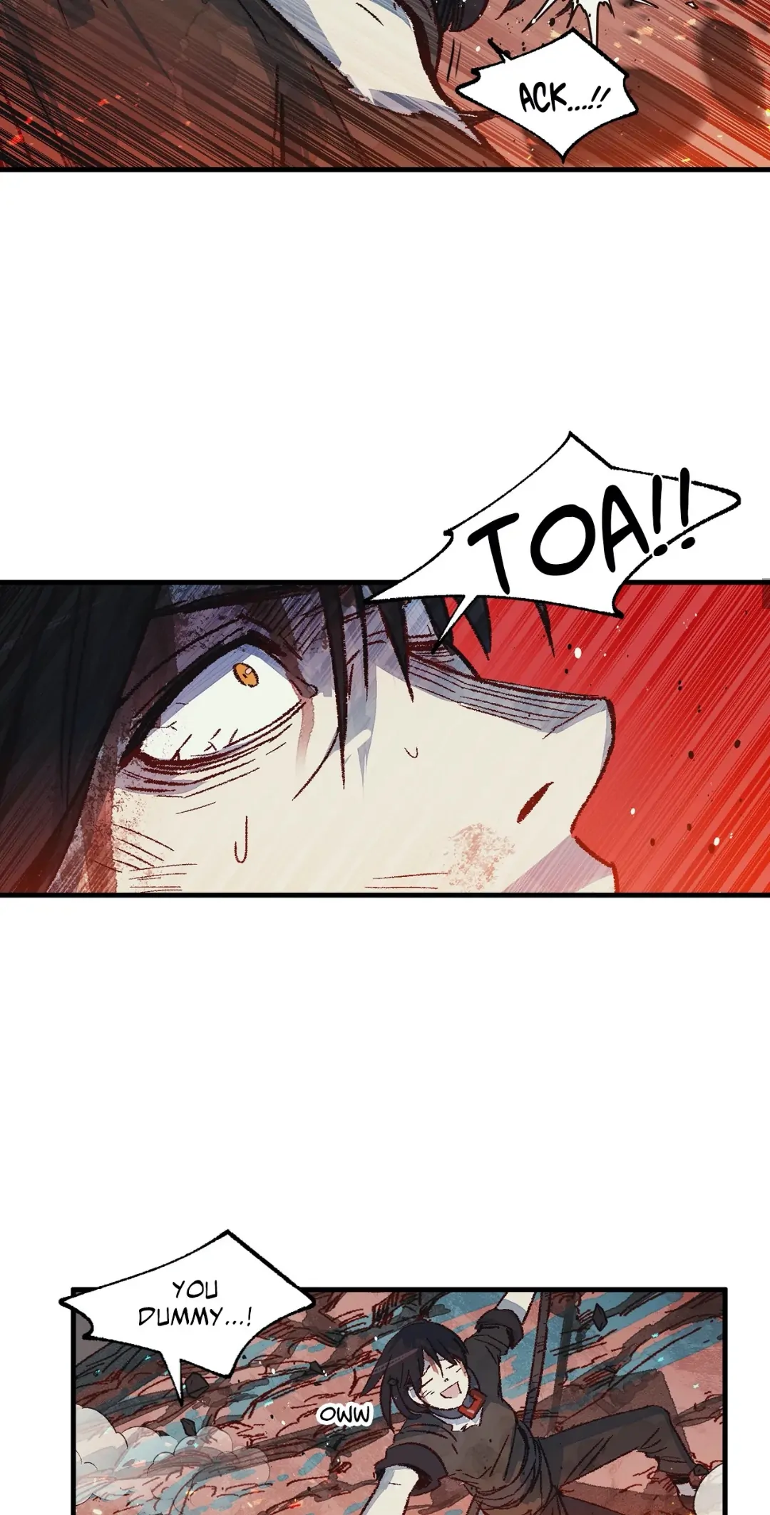 Regnal Trigger Chapter 9 - Page 20