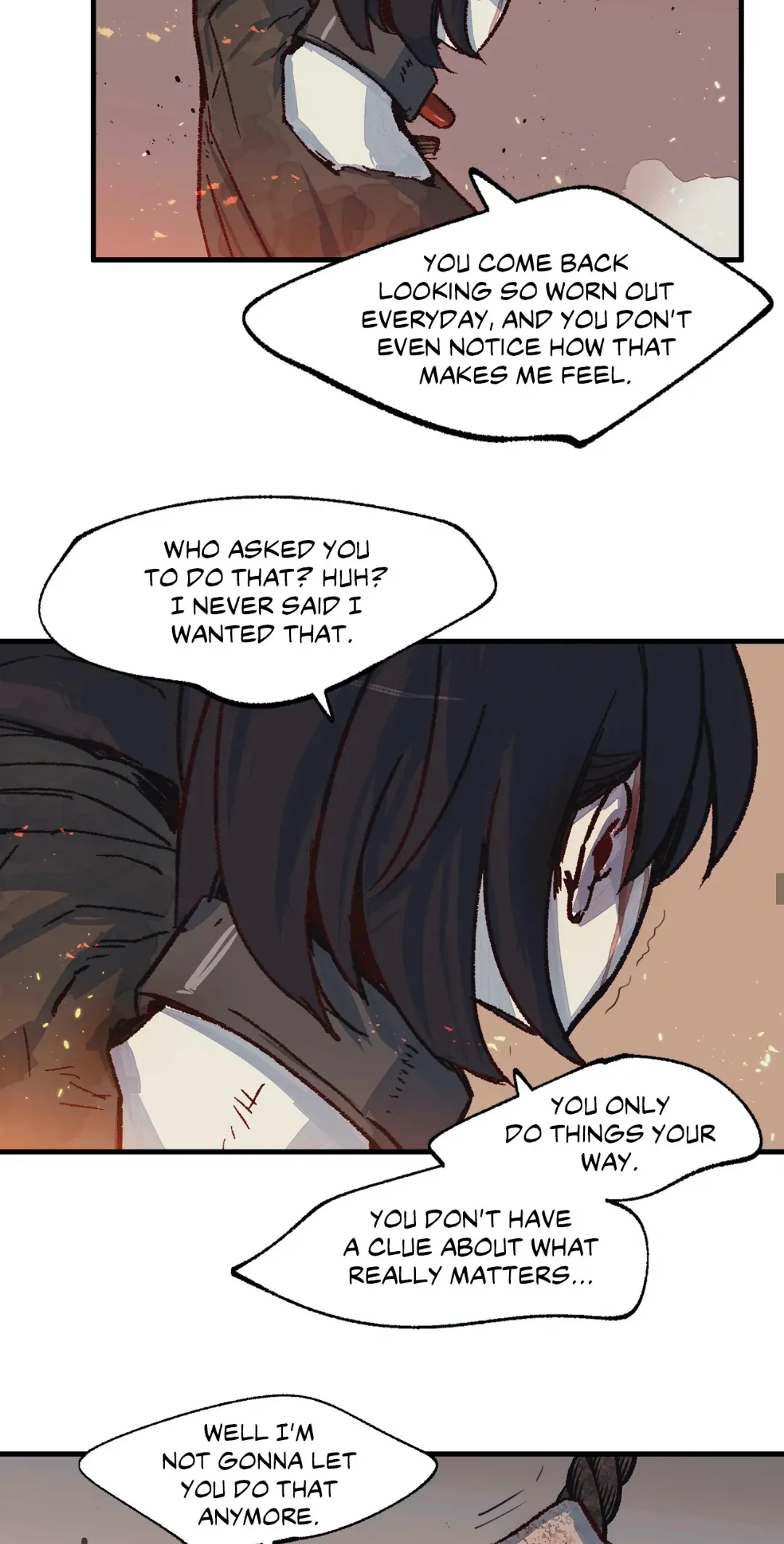 Regnal Trigger Chapter 9 - Page 29