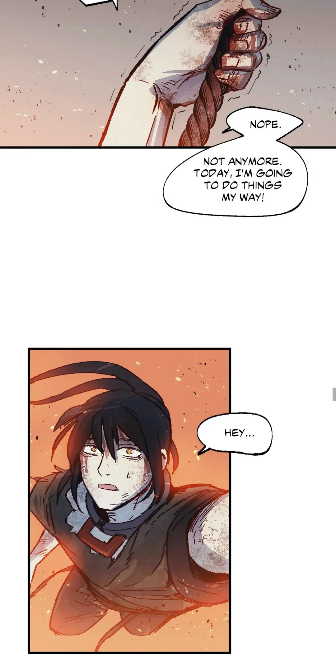 Regnal Trigger Chapter 9 - Page 30