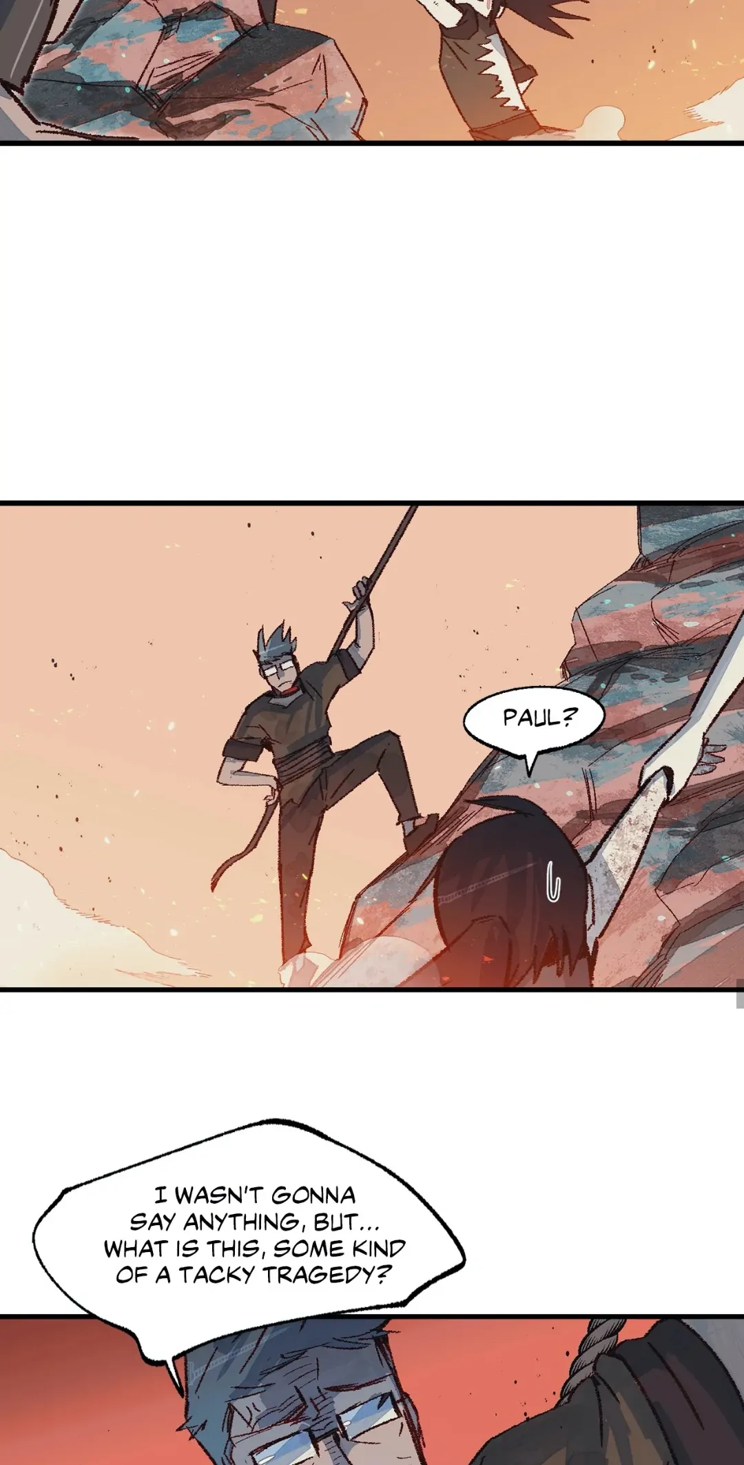 Regnal Trigger Chapter 9 - Page 34