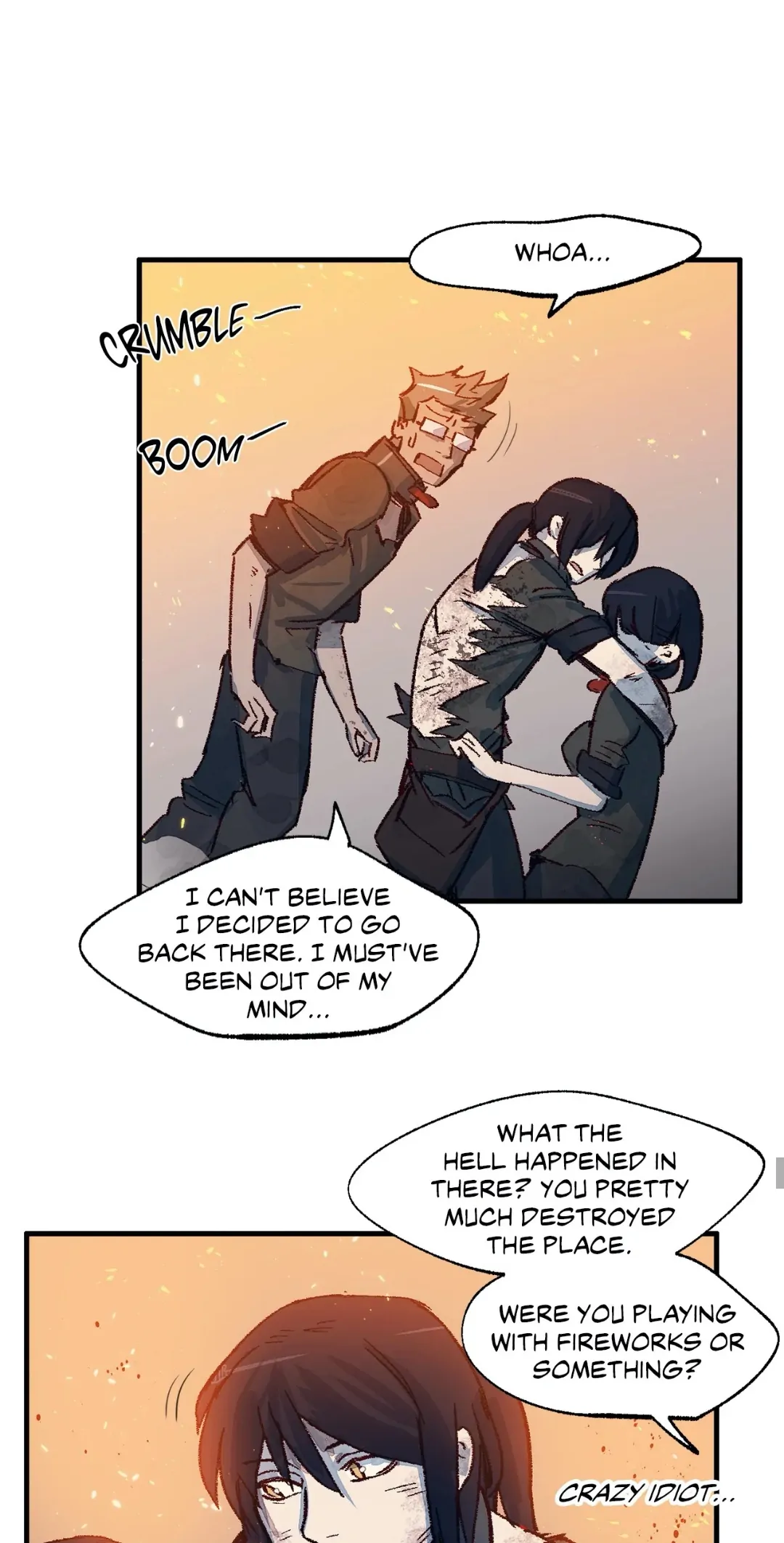 Regnal Trigger Chapter 9 - Page 38