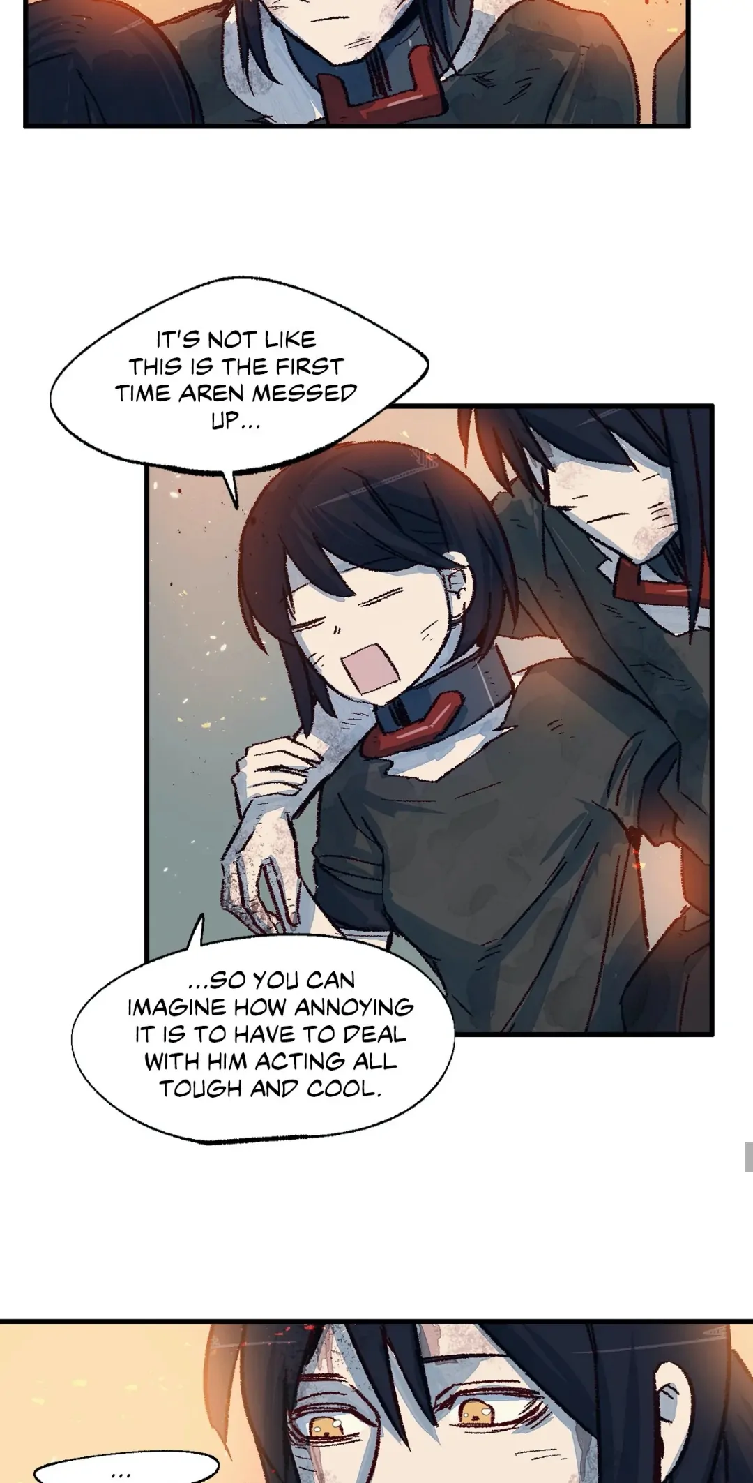 Regnal Trigger Chapter 9 - Page 39