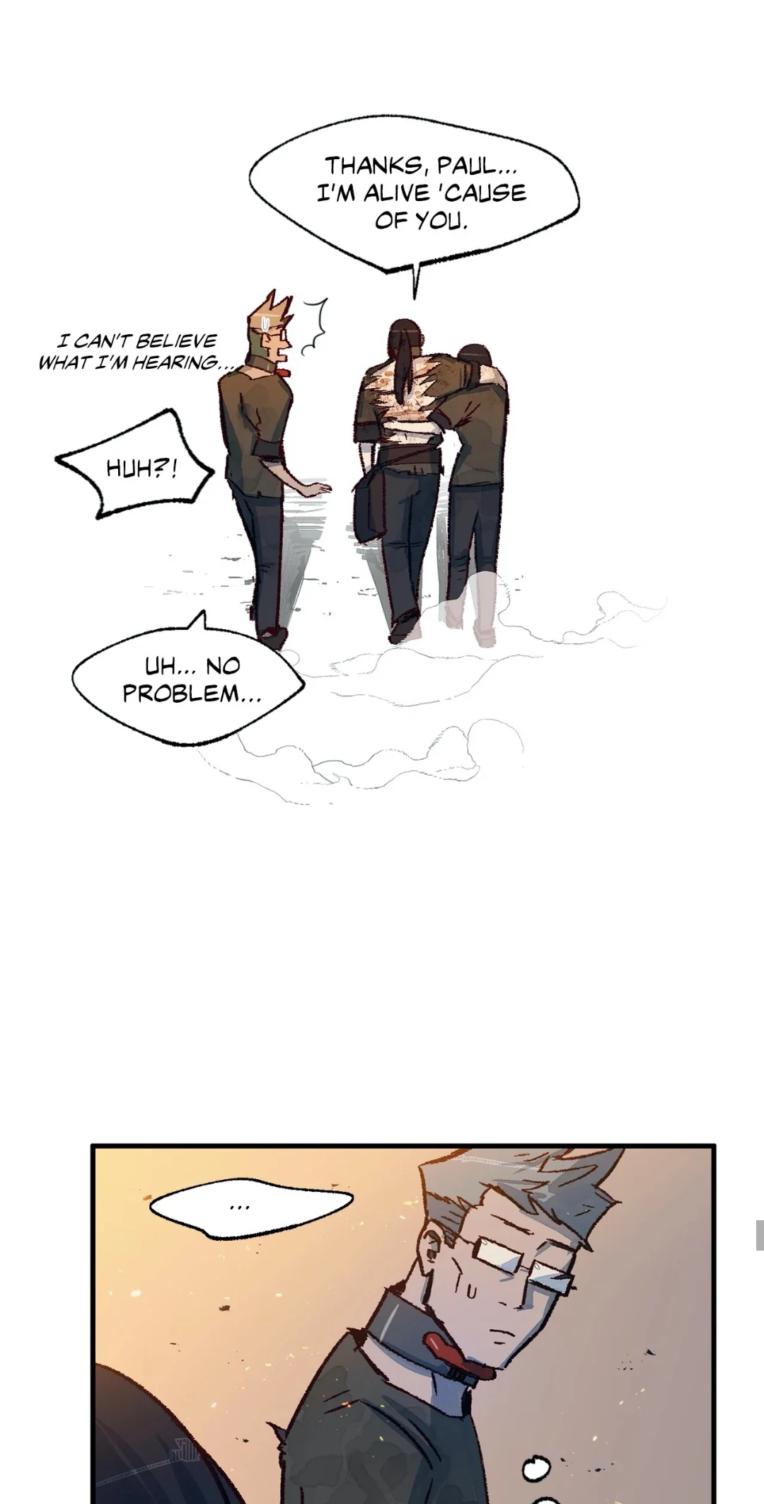 Regnal Trigger Chapter 9 - Page 41