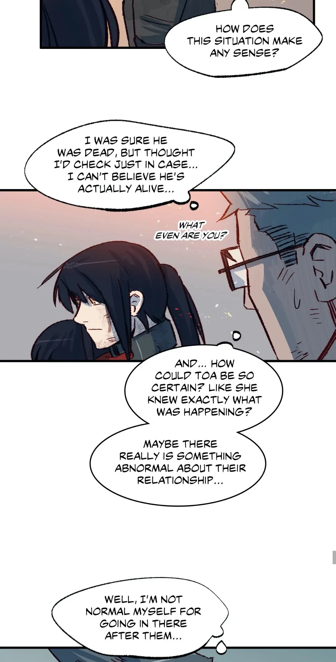 Regnal Trigger Chapter 9 - Page 42