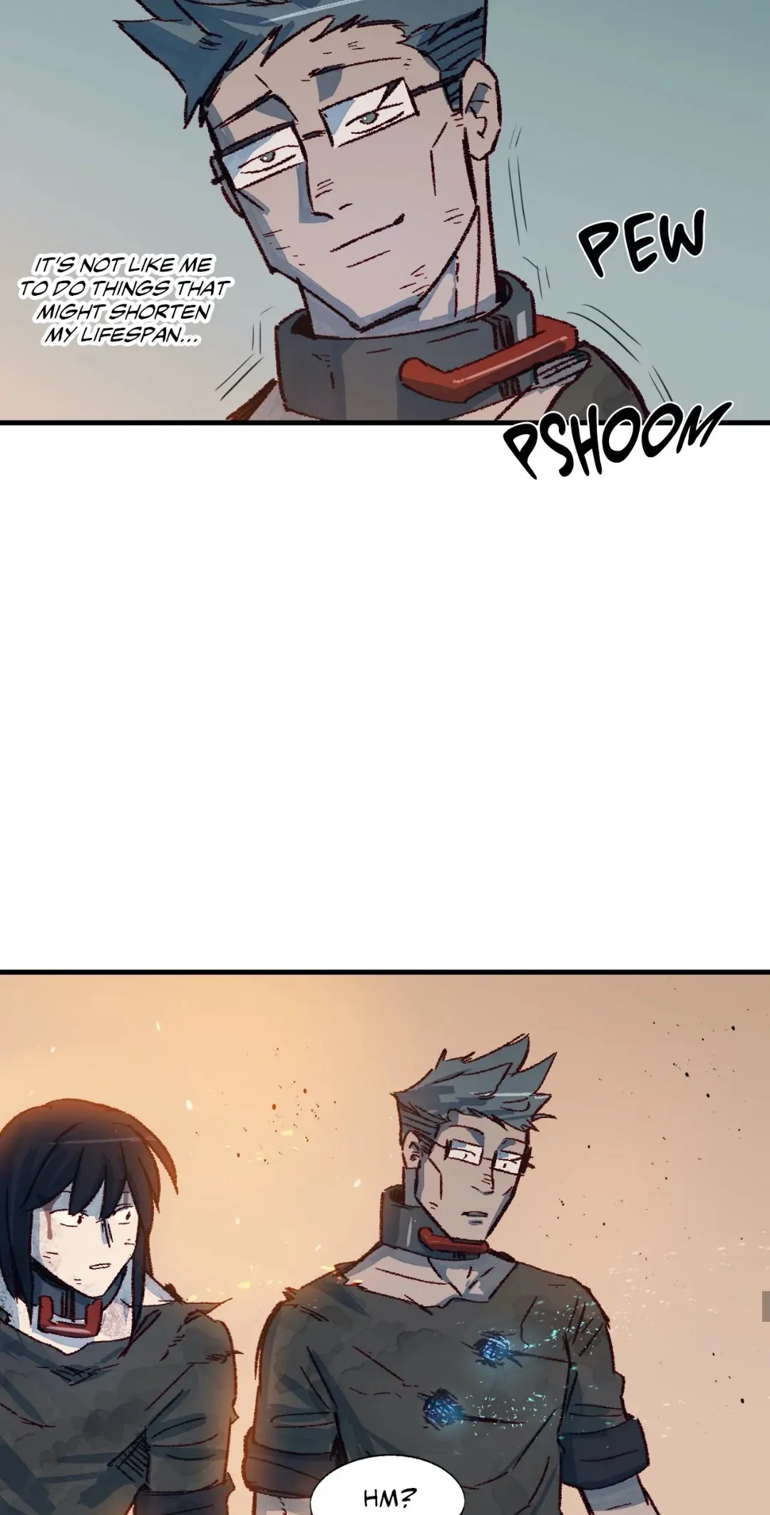 Regnal Trigger Chapter 9 - Page 43