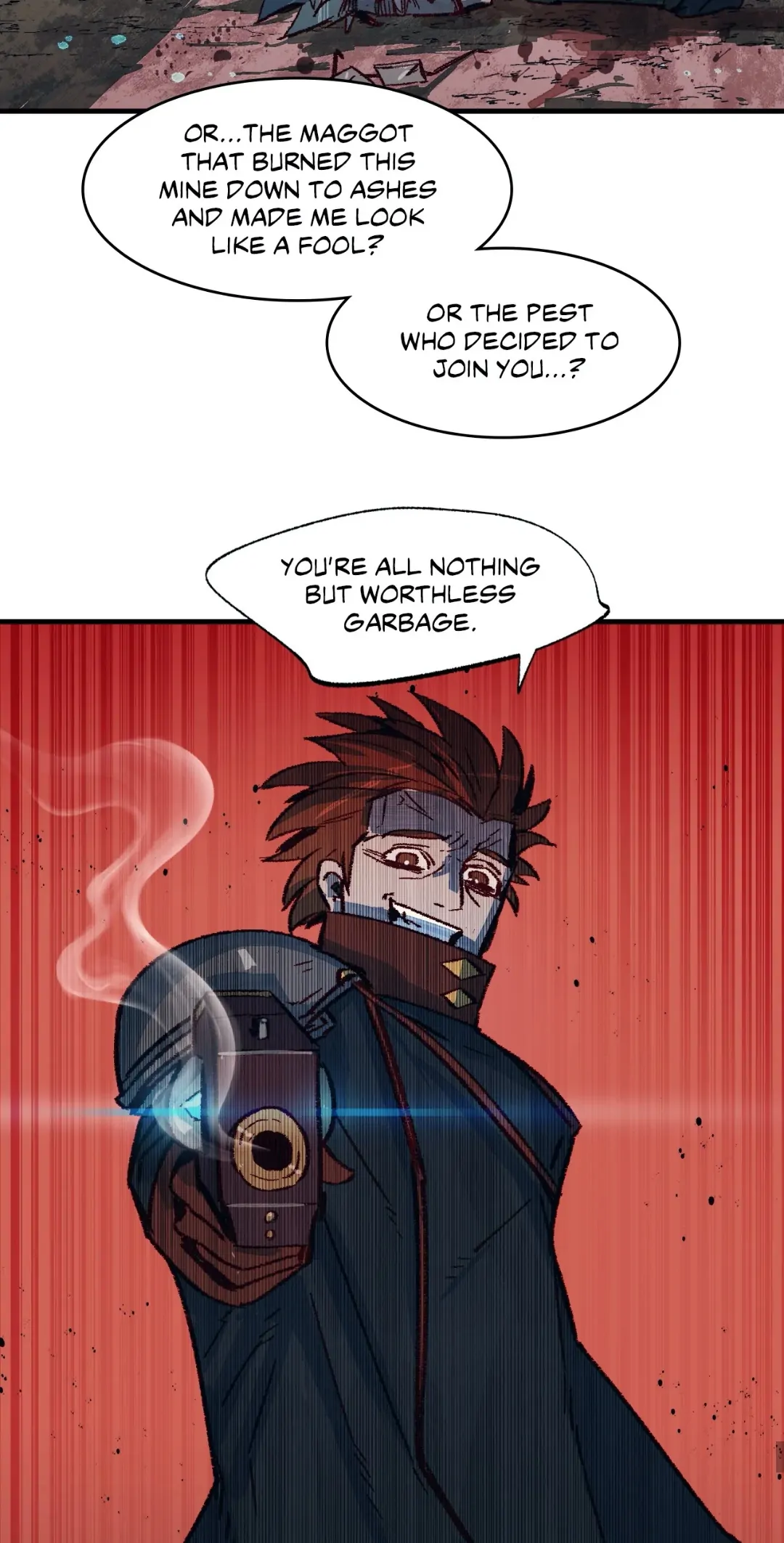 Regnal Trigger Chapter 9 - Page 47